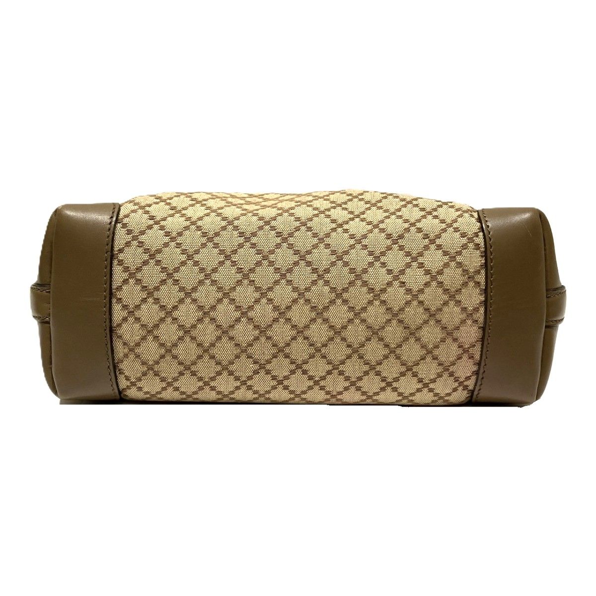 グッチ GUCCI ディアマンテ トートバッグ キャンバス レザー 269878