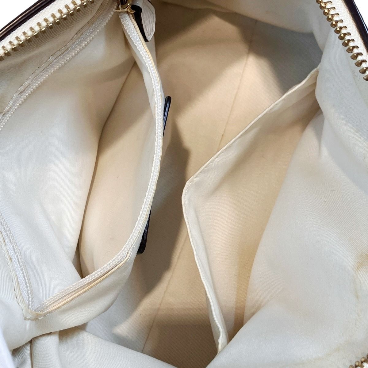 コーチ COACH ミニ サッチェル 2Way ハンドバッグ レザー F36677