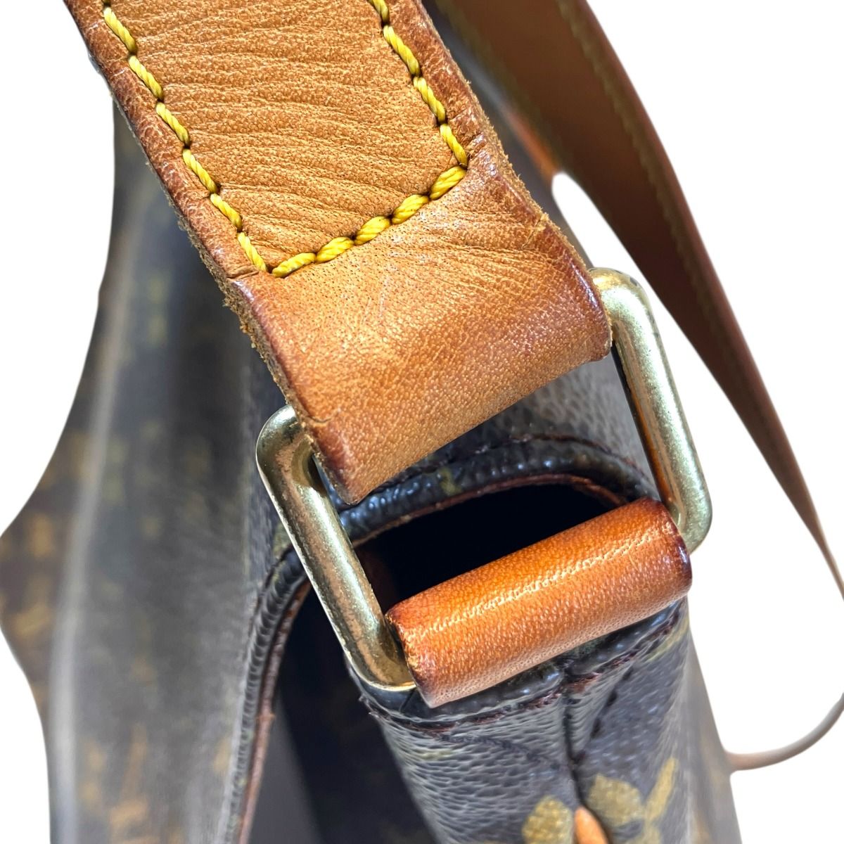 ルイ・ヴィトン LOUIS VUITTON ミュゼット モノグラム ショルダー