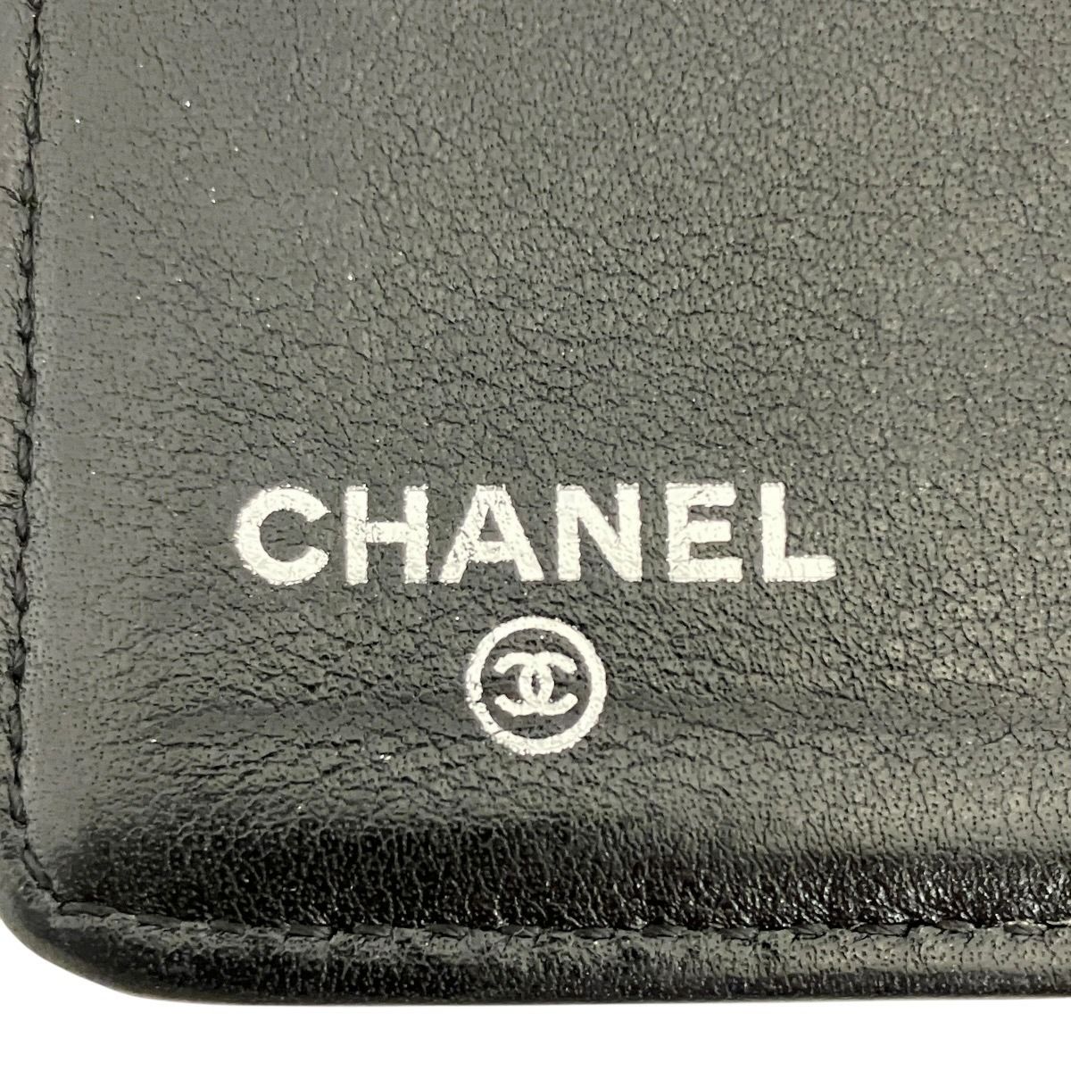 シャネル CHANEL 長財布 パテントレザー A69086 レディース - メルカリ