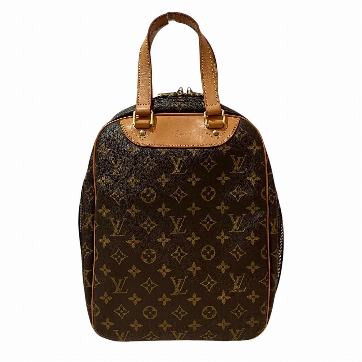 ルイ・ヴィトン LOUIS VUITTON エクスキュルシオン モノグラム PVC