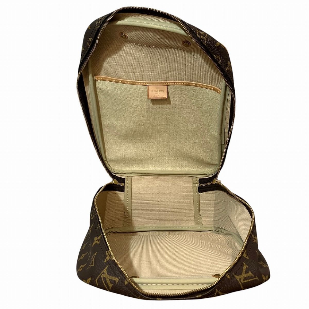 ルイ・ヴィトン LOUIS VUITTON エクスキュルシオン モノグラム PVC