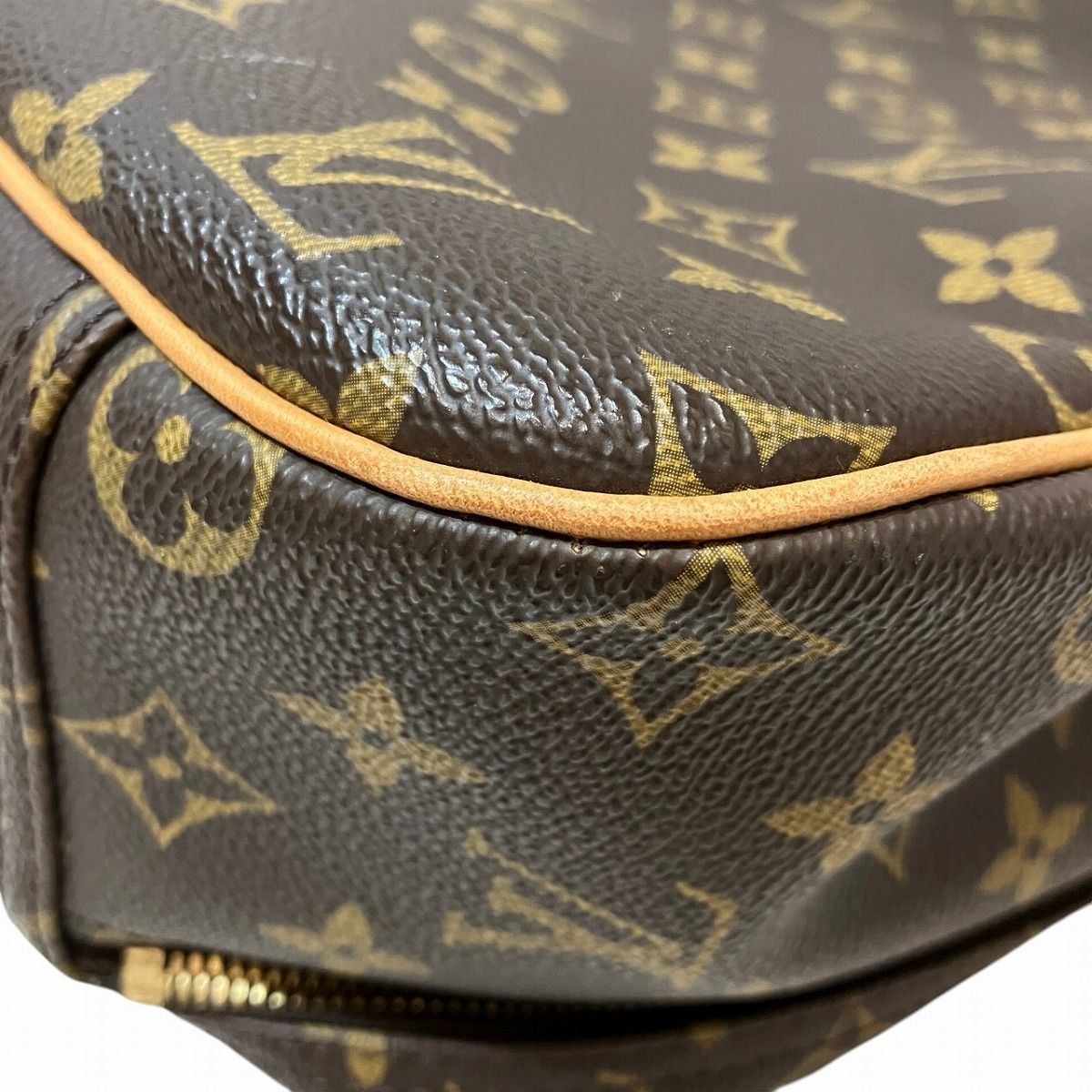 ルイ・ヴィトン LOUIS VUITTON エクスキュルシオン モノグラム PVC