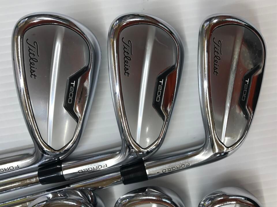 タイトリスト T200 2021 NSプロ MODUS 3 TOUR 105 Sフレックス