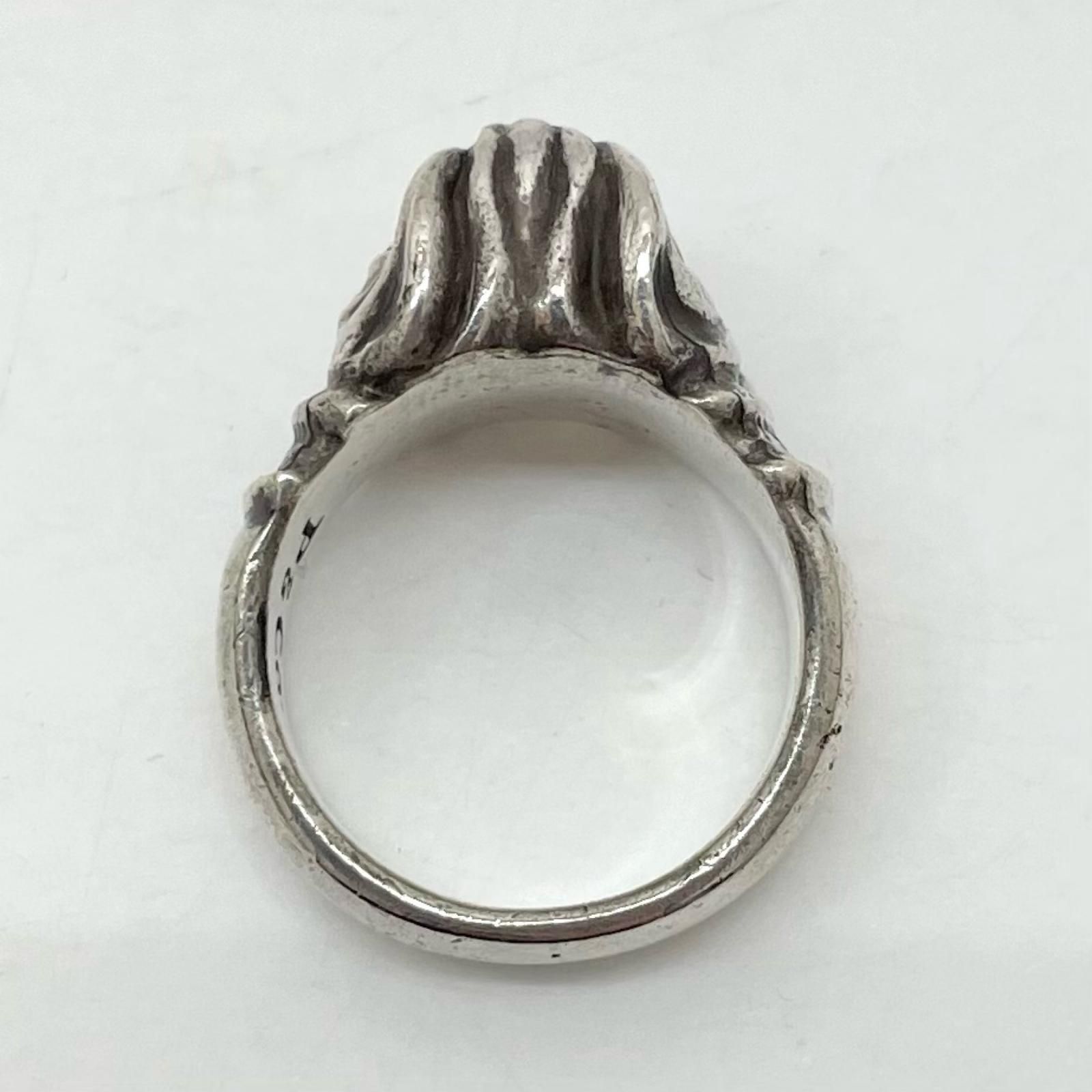 中古】Peanuts&Co | ピーナッツカンパニー Bull Dog Ring リング・指輪