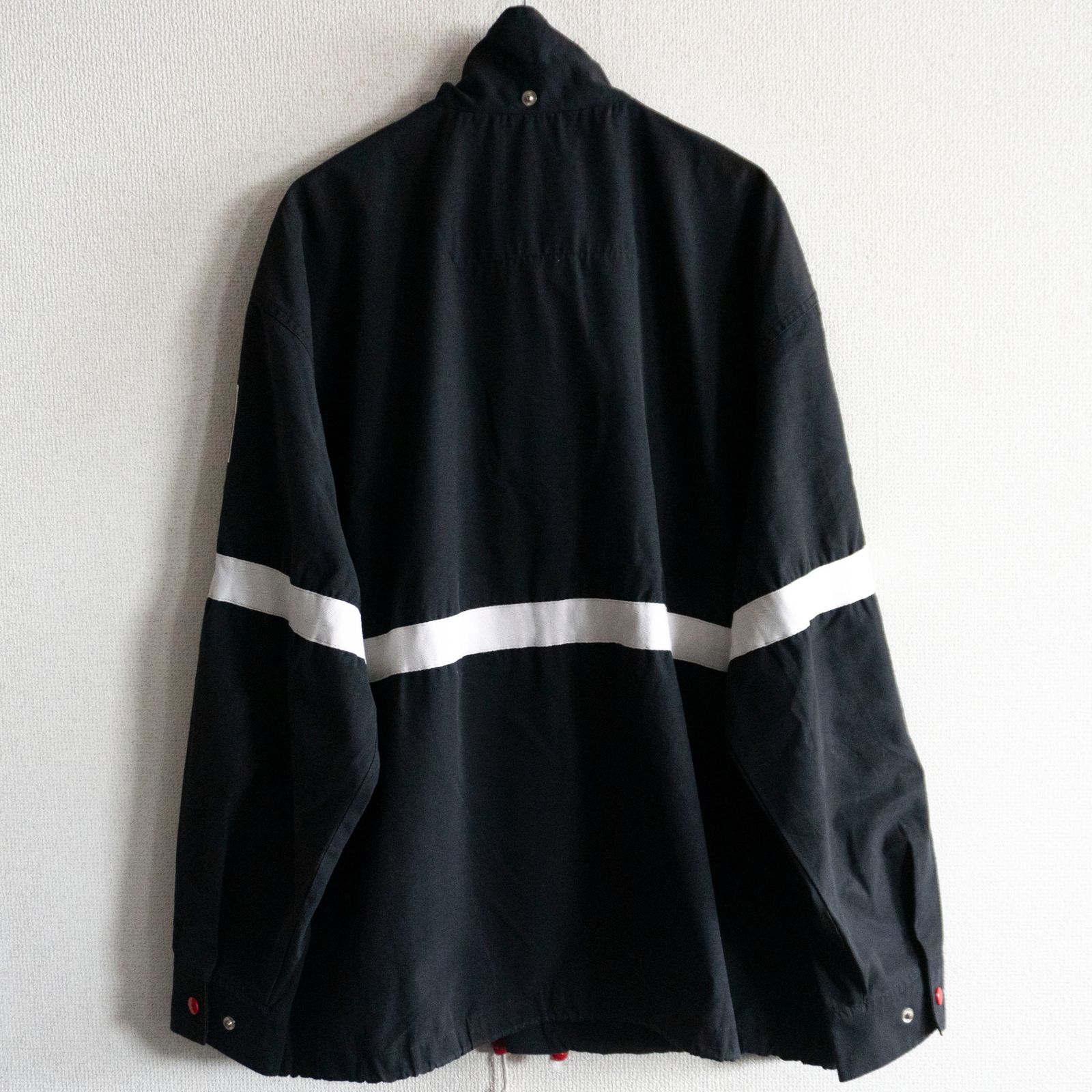 90s/USA製】OLD STUSSY【セーリング ジャケット】 XL オールド