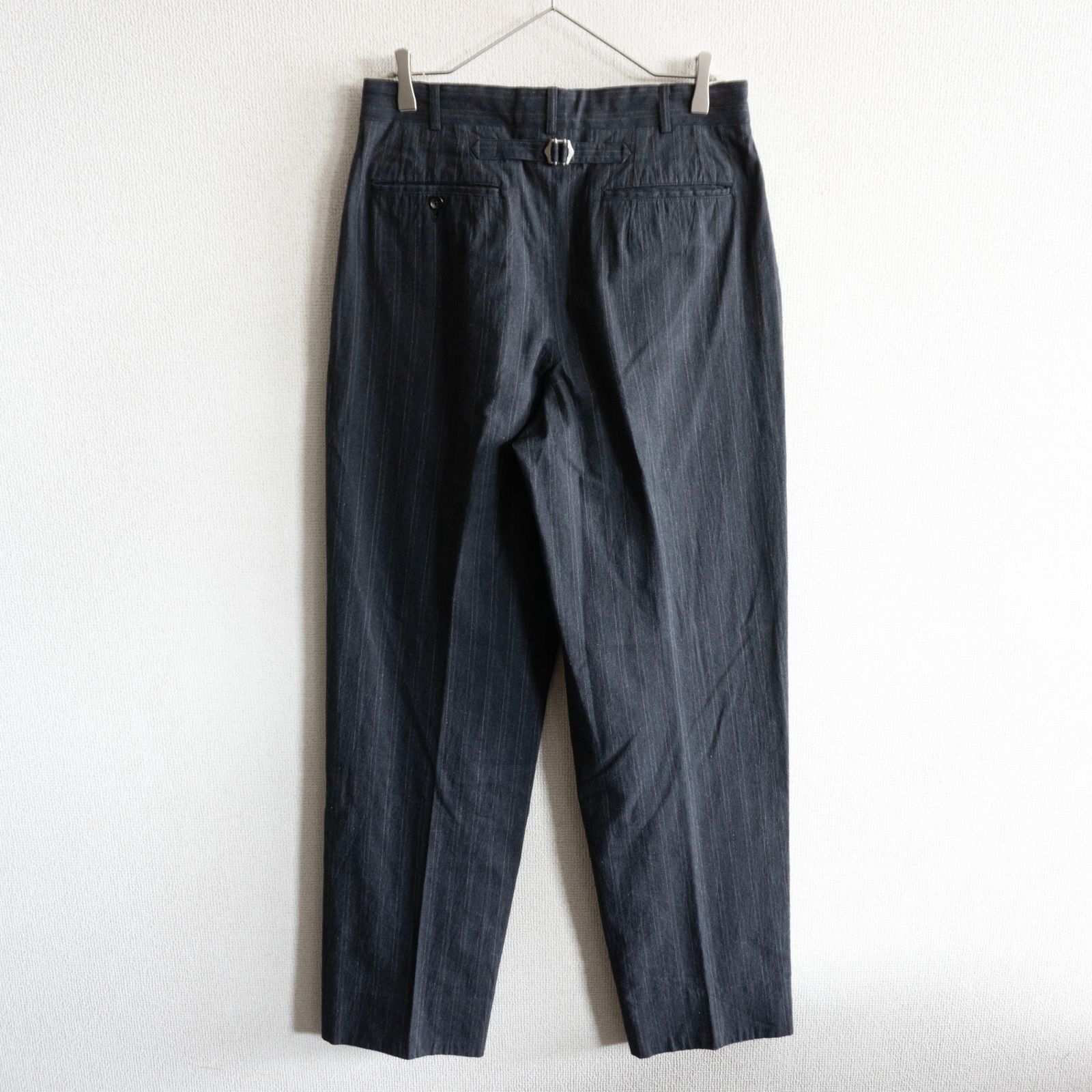 80S/アーカイブ】COMME des GARCONS HOMME 【2タック ストライプ