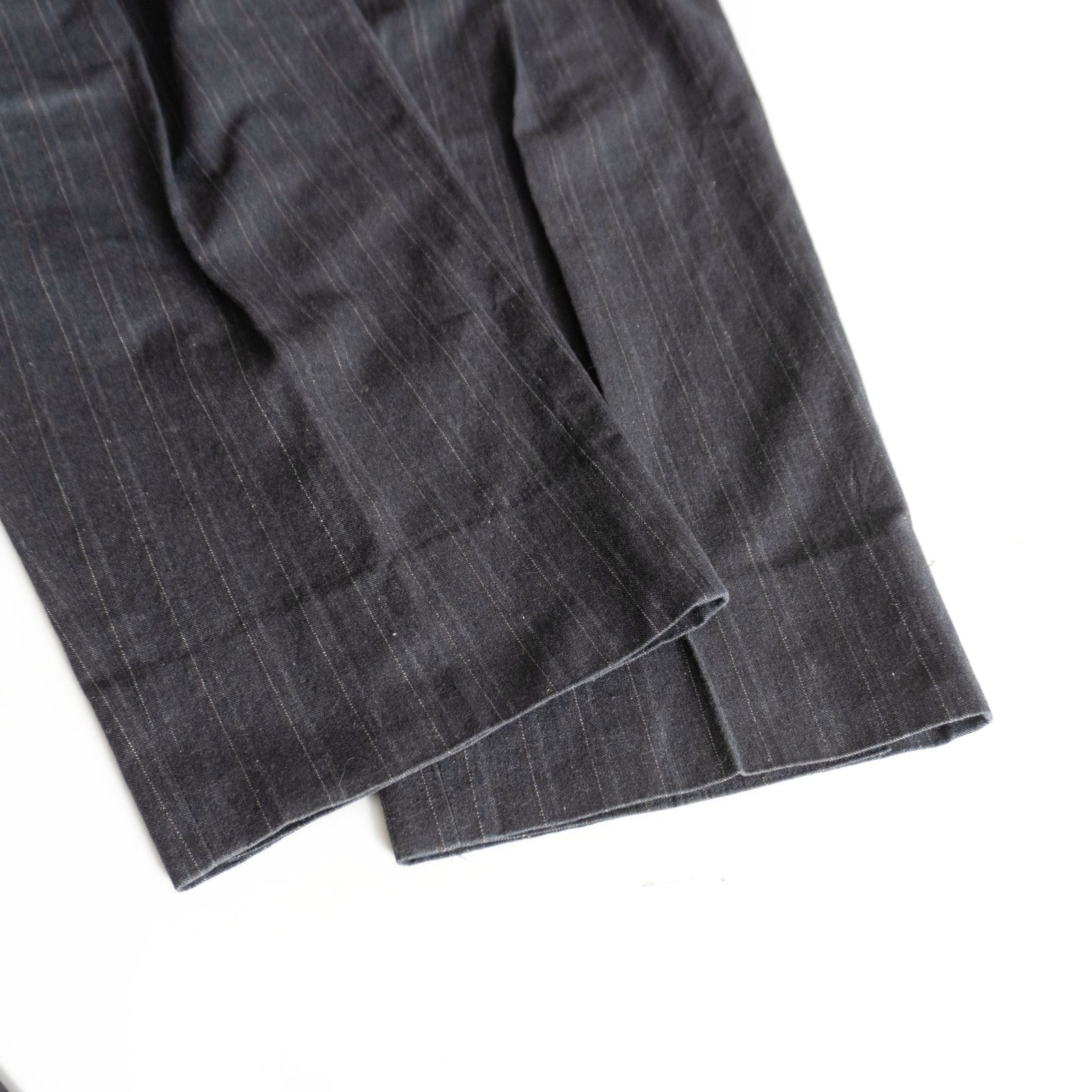80S/アーカイブ】COMME des GARCONS HOMME 【2タック ストライプ