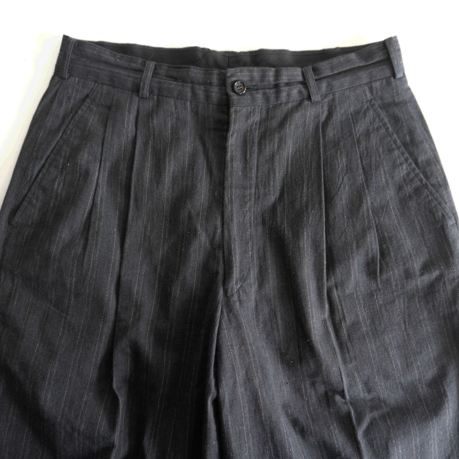 80S/アーカイブ】COMME des GARCONS HOMME 【2タック ストライプ