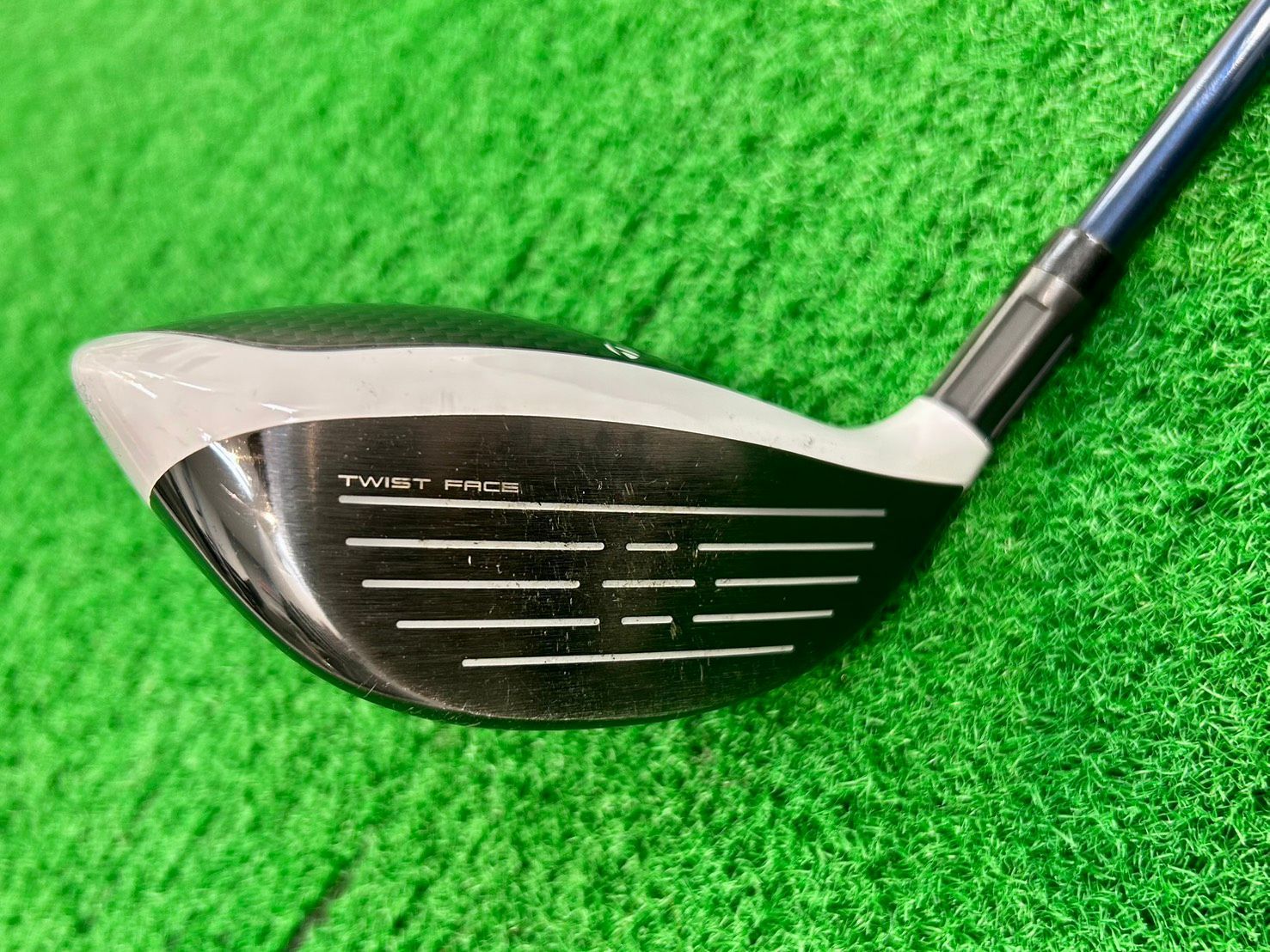TaylorMade SIM2 MAX 3HL 16.5° フェアウェイウッド VENTUS FW 6-S 