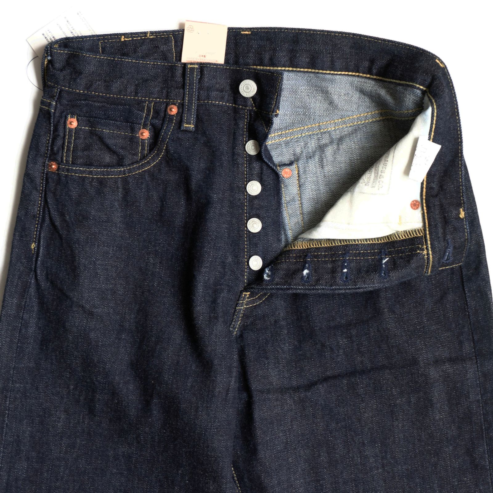 Dead Stock】 LEVI'S 【 503B XX ビッグE デニムパンツ 】30×36