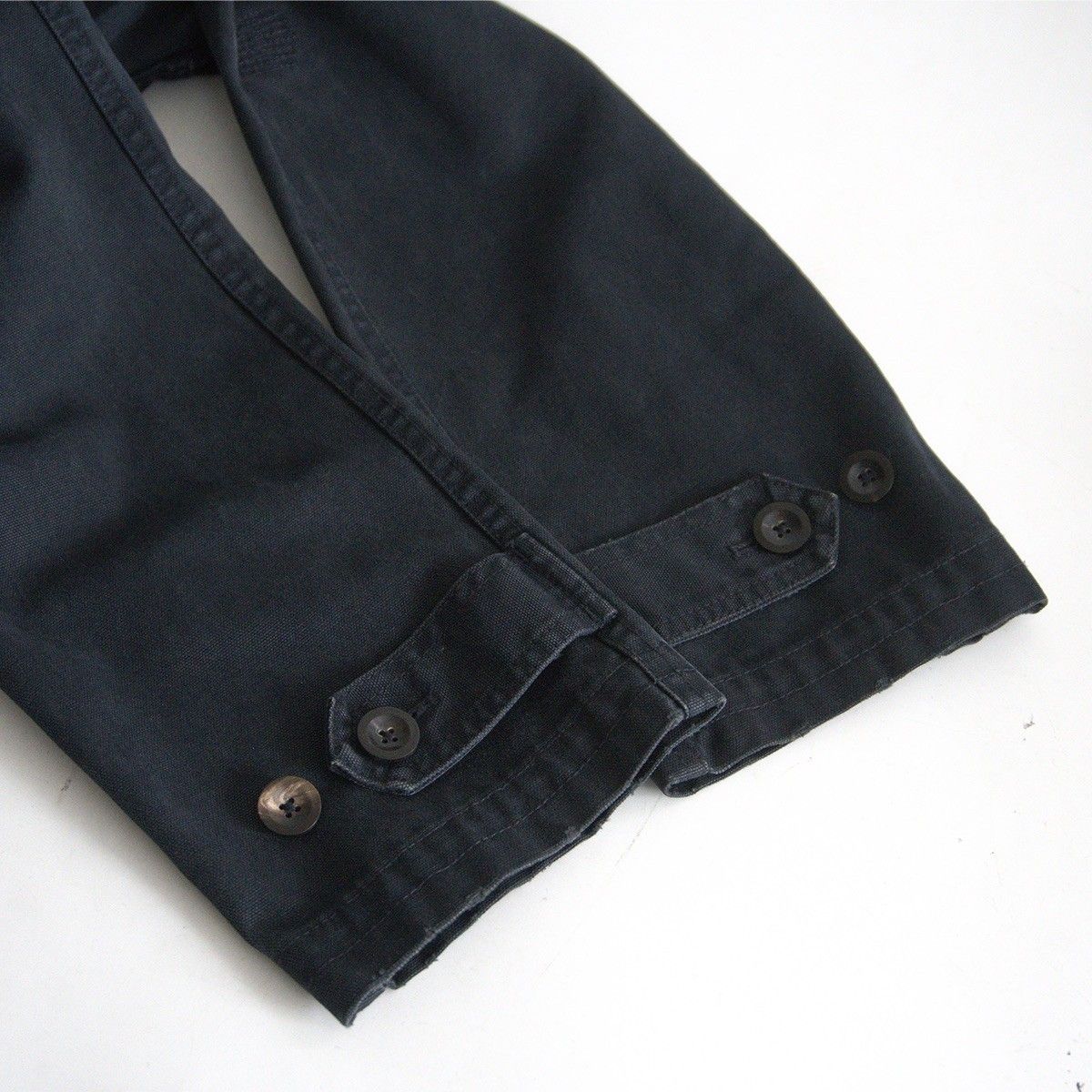 美品】POLO RALPH LAUREN 【M-38 モーターサイクル コート】M ネイビー