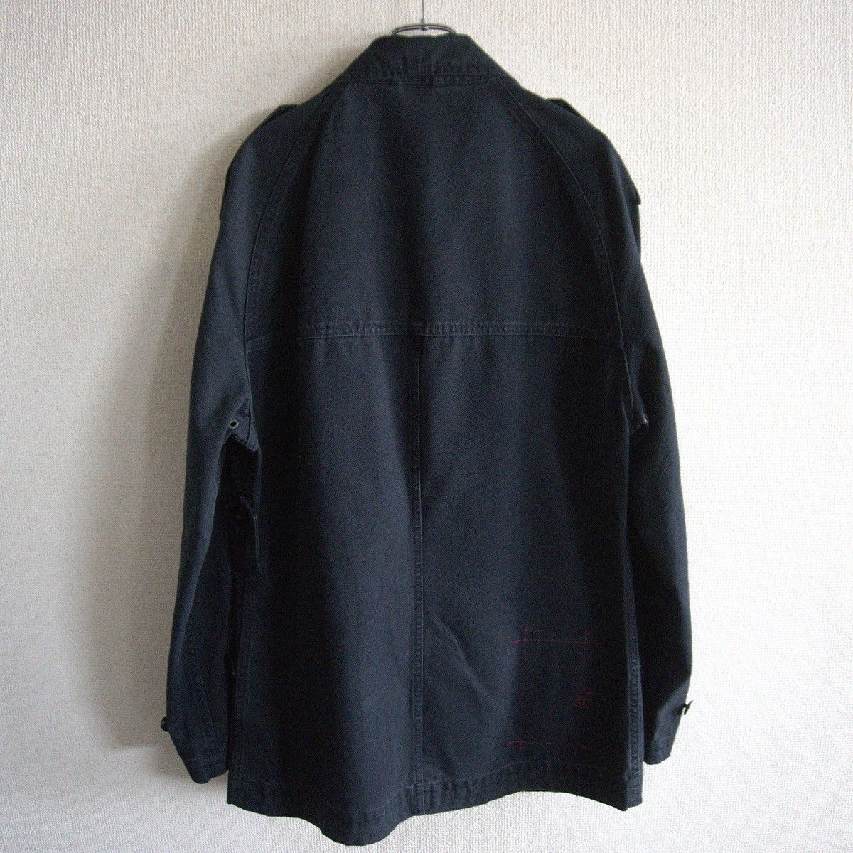 美品】POLO RALPH LAUREN 【M-38 モーターサイクル コート】M ネイビー