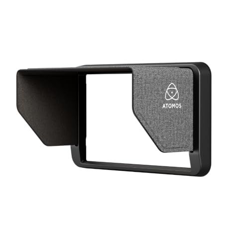 Atomos 純正 Sunhood for 5
