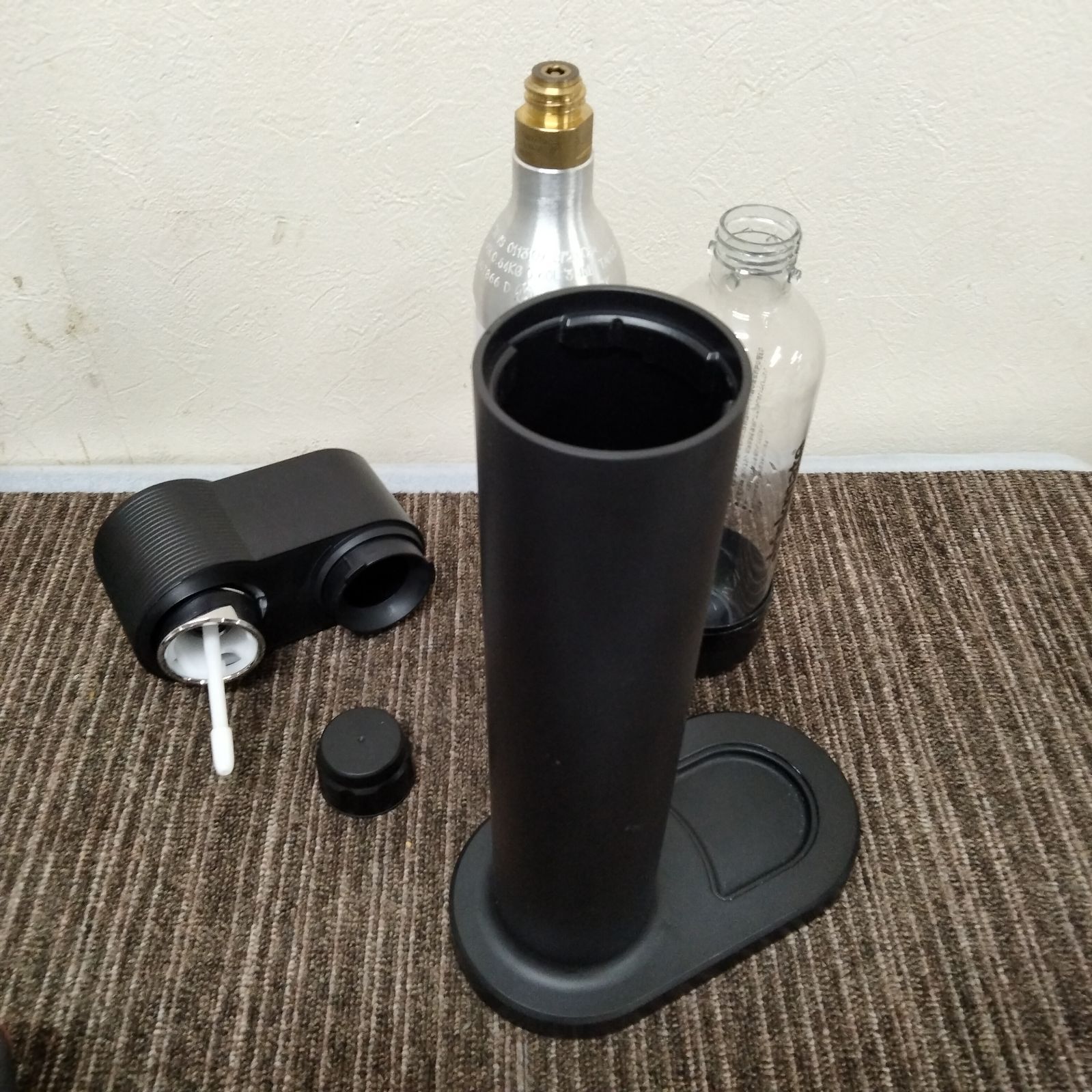drinkmate 炭酸水メーカー N-7340] drinkmate 炭酸水メーカー - メルカリ