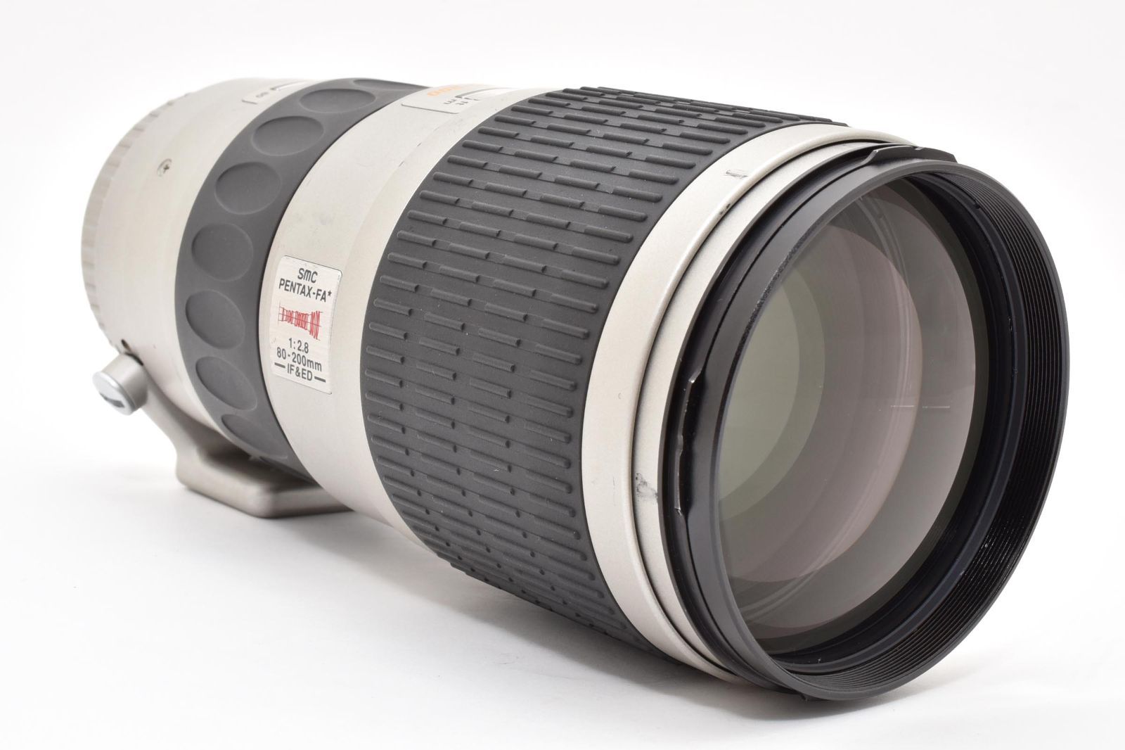 光学 極上美品 PENTAX SMC Pentax FA 80-200mm f/2.8 Star ズーム