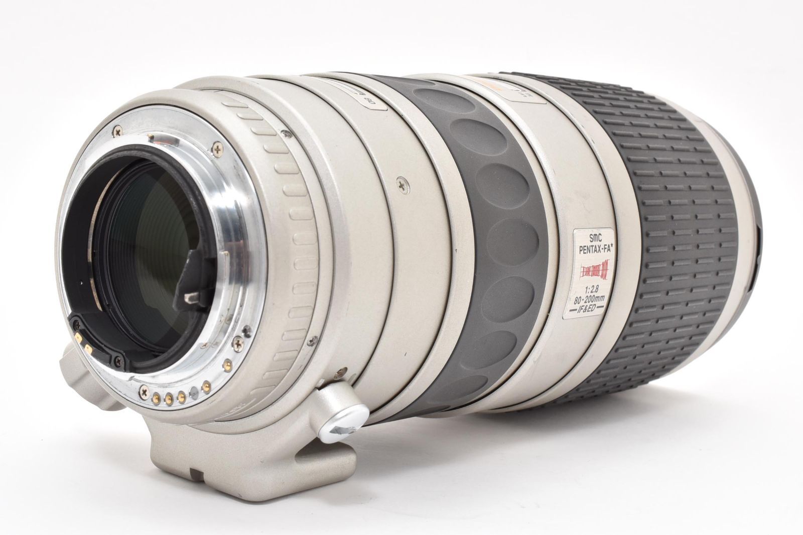 光学 極上美品 PENTAX SMC Pentax FA 80-200mm f/2.8 Star ズーム