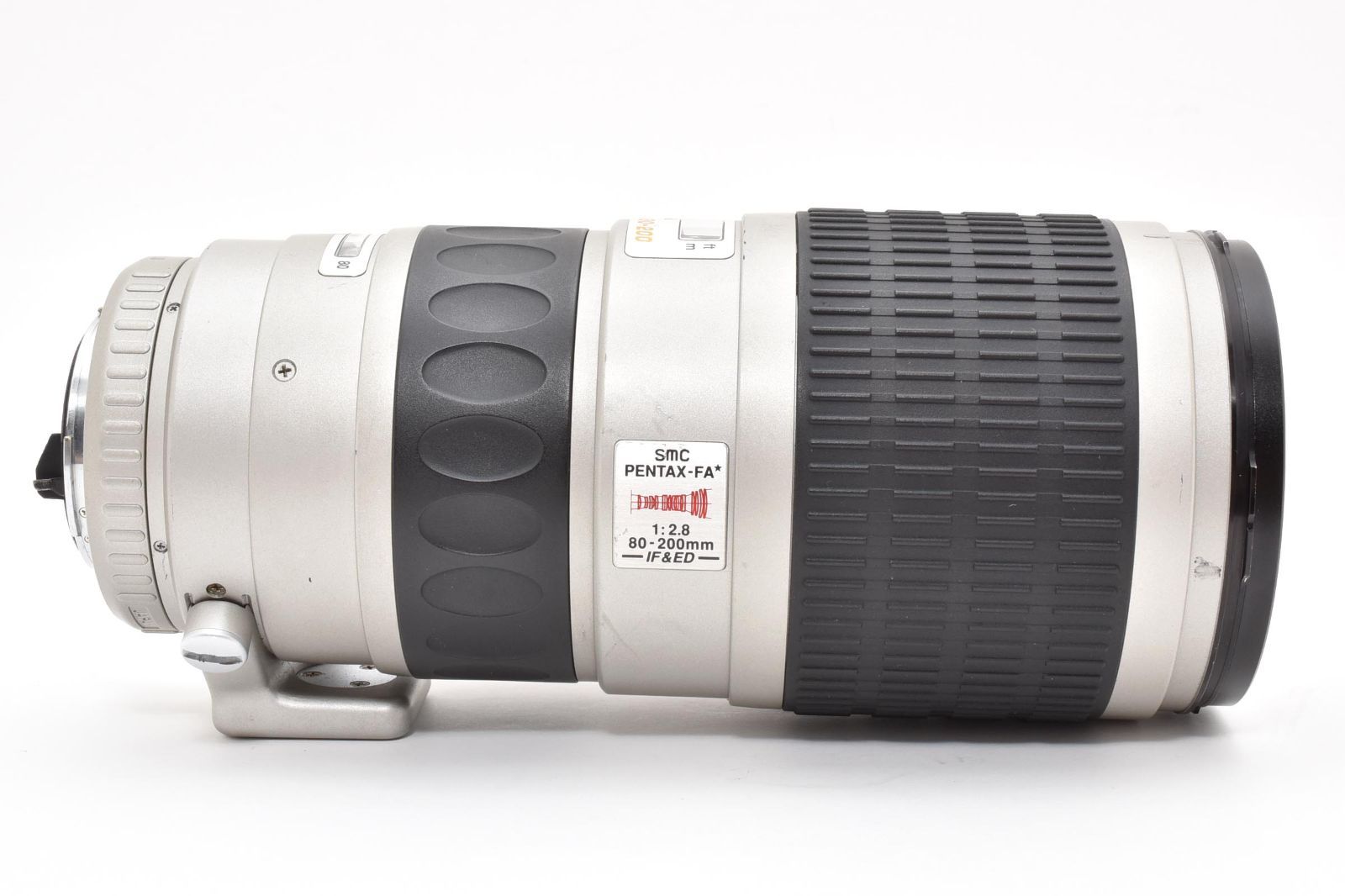 光学 極上美品 PENTAX SMC Pentax FA 80-200mm f/2.8 Star ズーム