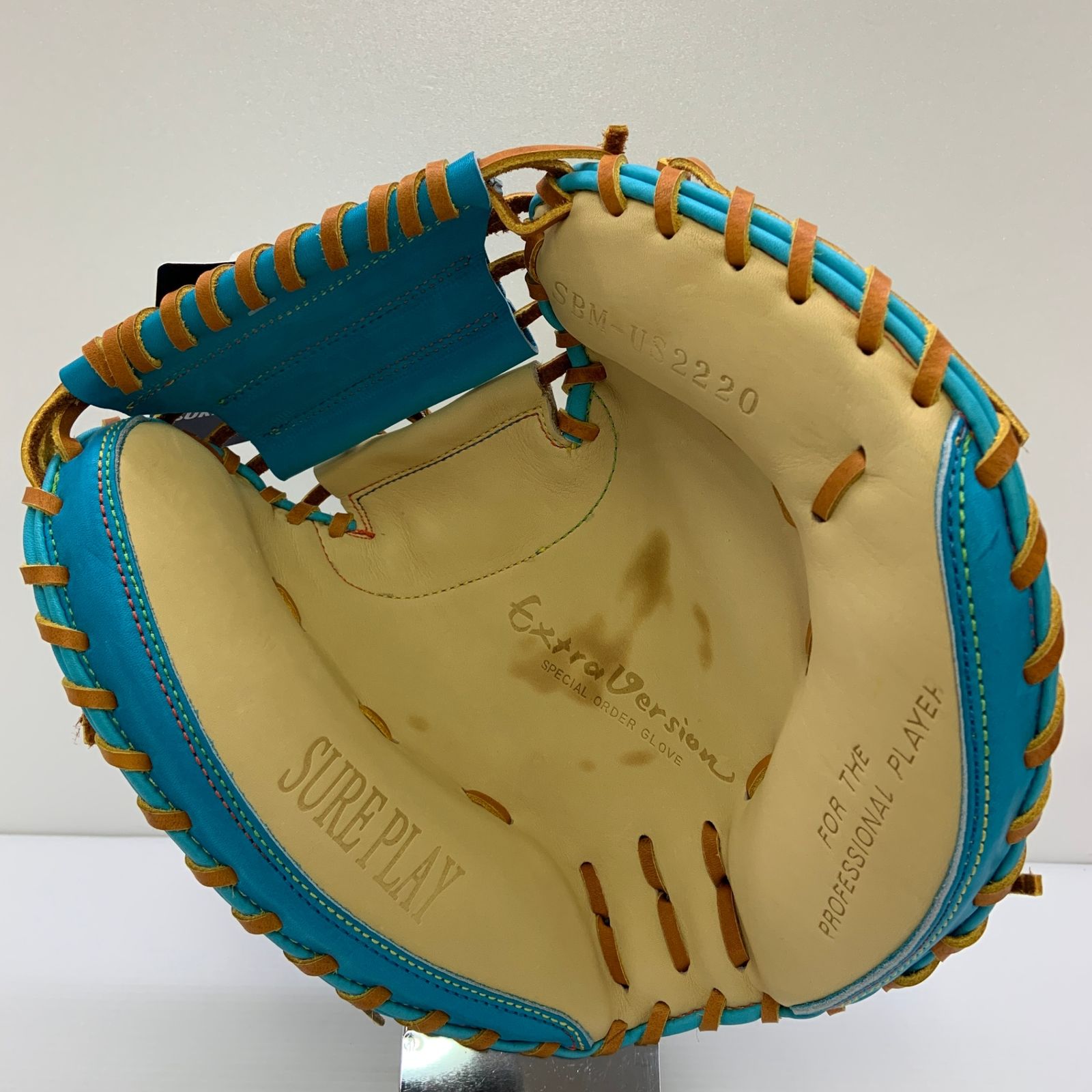シュアプレイ SURE PLAY SP SBM-US2220 軟式 大人 一般 キャッチャー