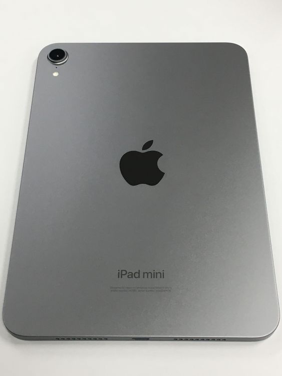 訳あり 外装超美品 電池99% Apple iPad mini A17 Pro 256GB WiFiモデル