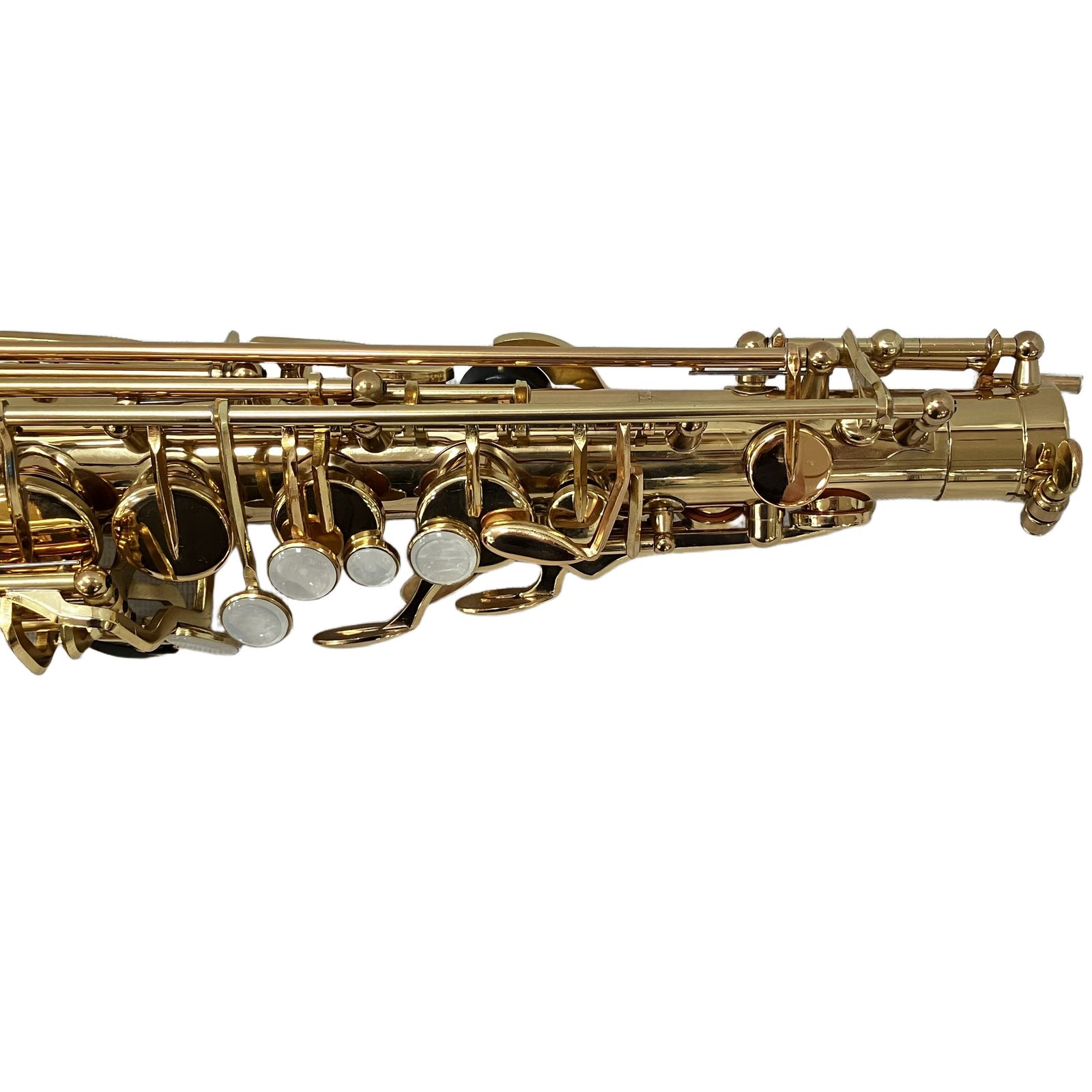 下倉楽器 S.G.GALANTE アルトサックス 管楽器 ケース付き 中古
