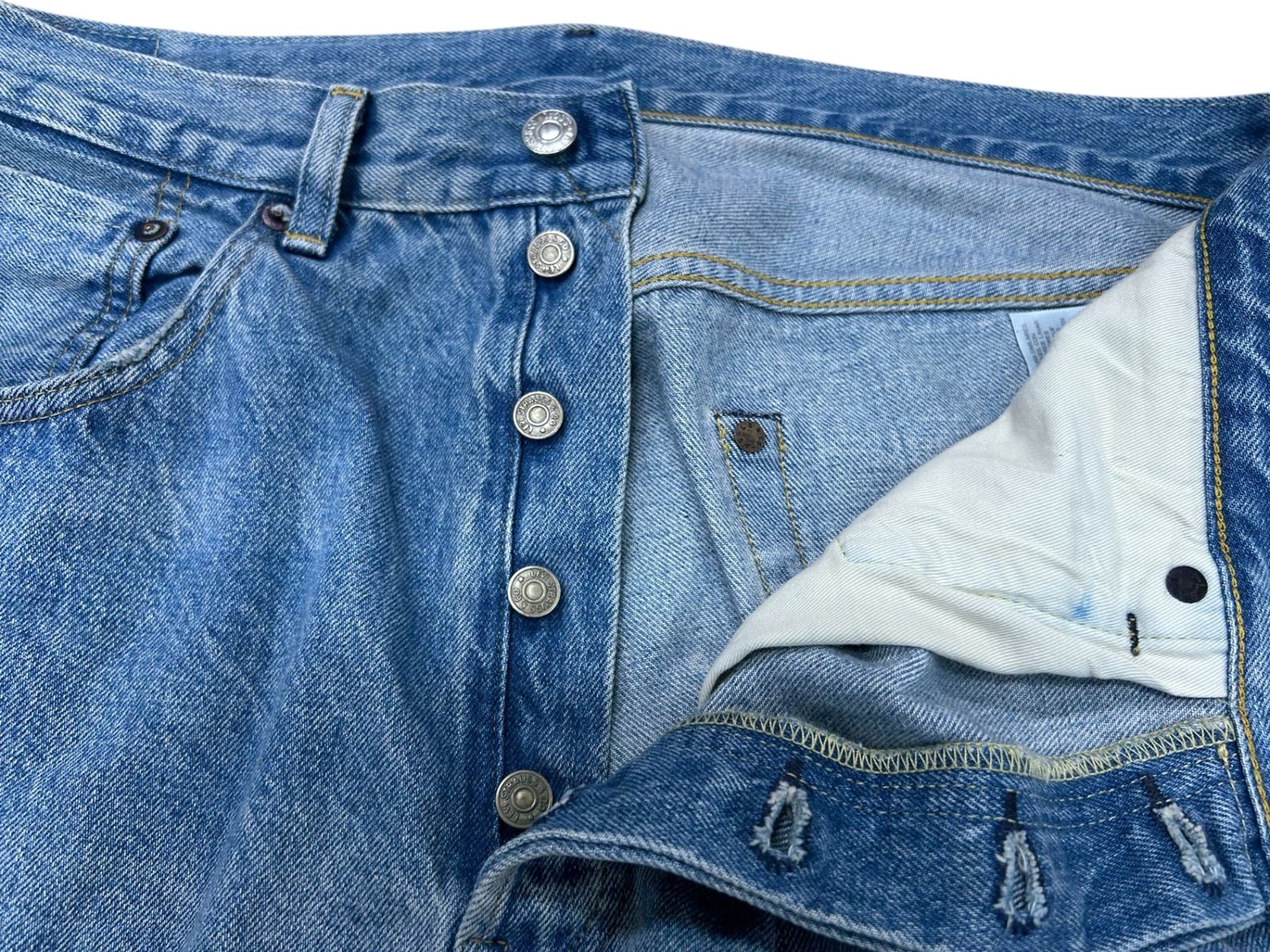 Levi's Vintage Clothing (リーバイスヴィンテージクロージング) 501XX