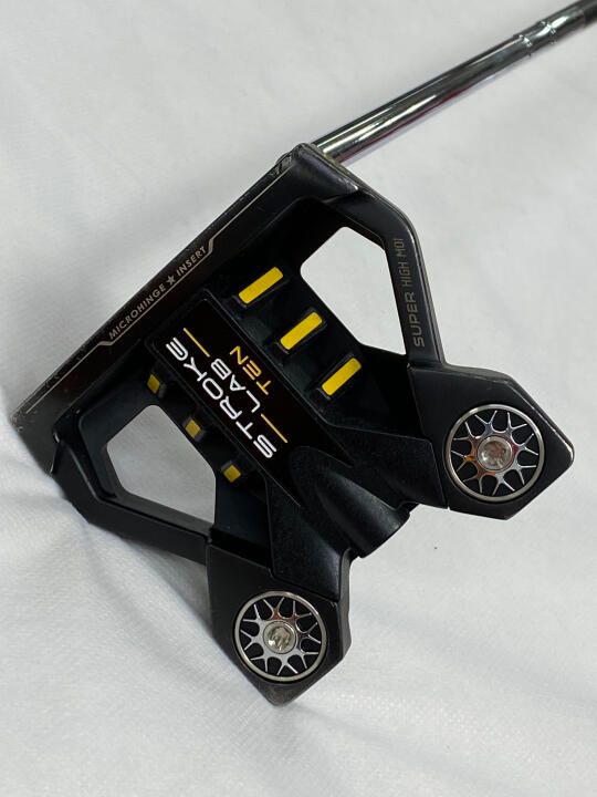 オデッセイ STROKE LAB BLACK TEN S 33インチ パター PT フレックス