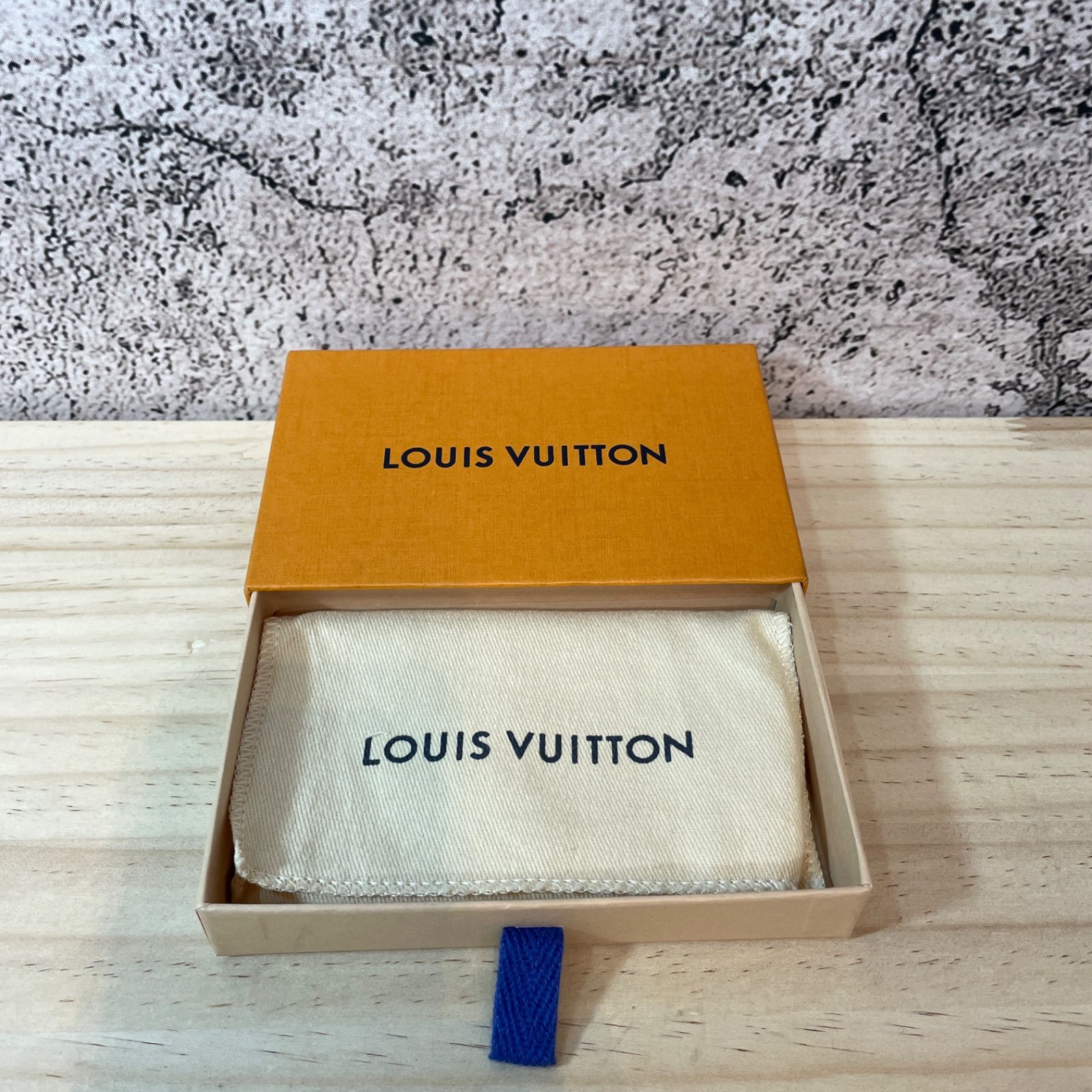 Louis Vuitton ルイヴィトン ダミエ ブラスレキープイット