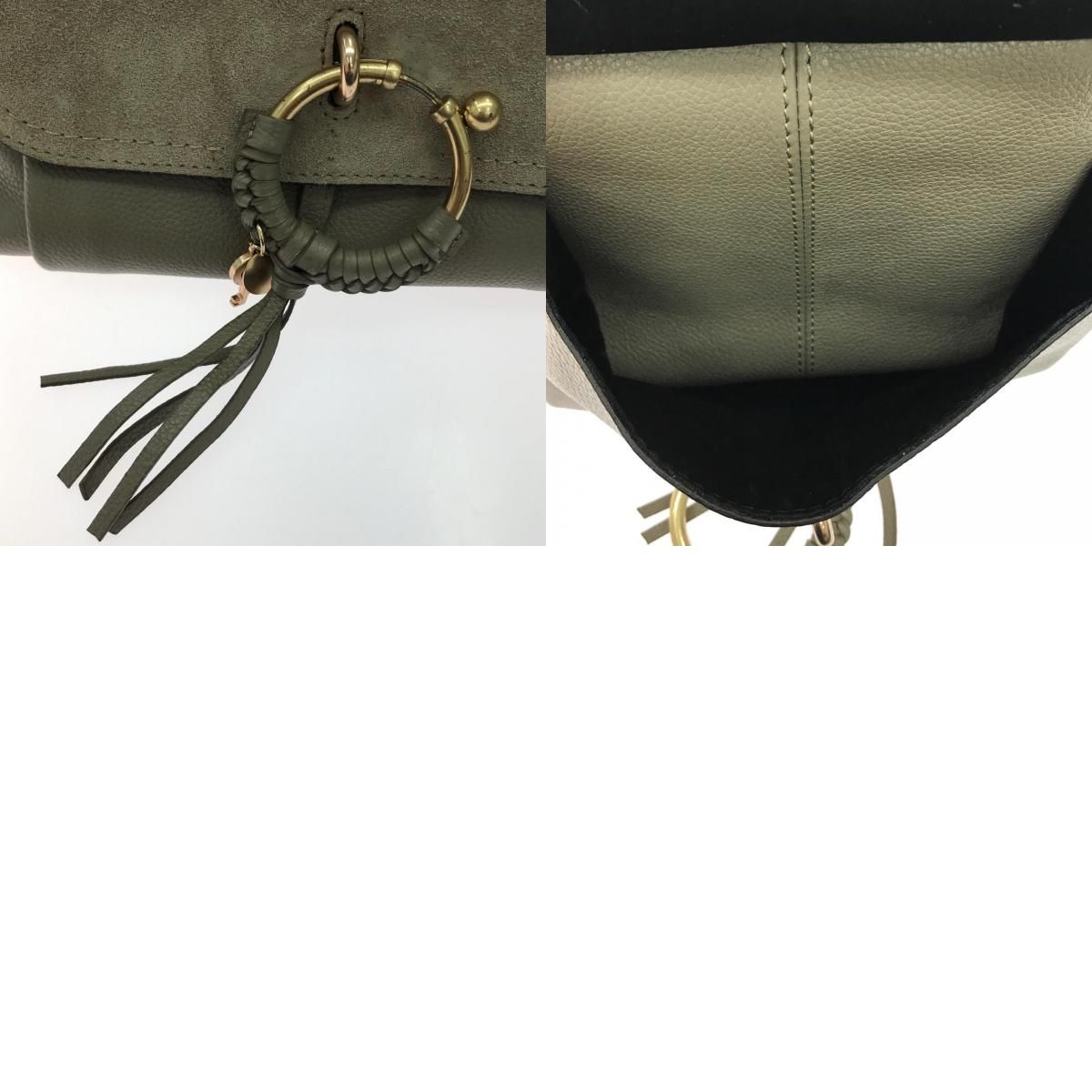 see by chloe シーバイクロエ バッグ ショルダーバッグ ジョアン