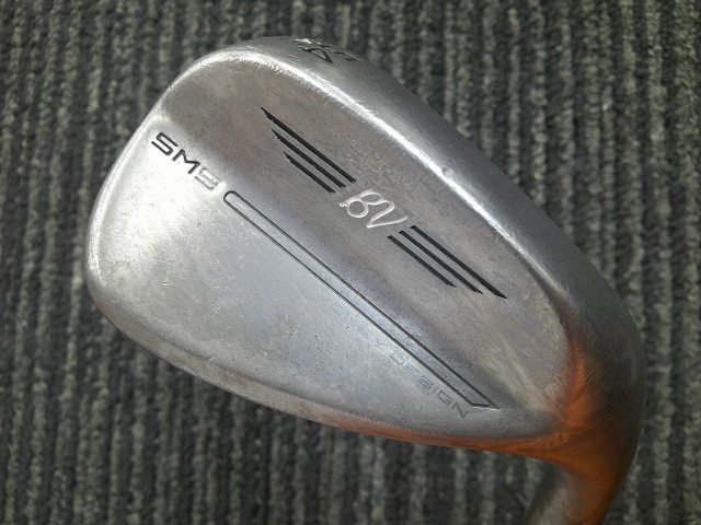 中古 ウェッジ タイトリスト ボーケイSM9 RAW 54-14F/DG/S200/54[4084