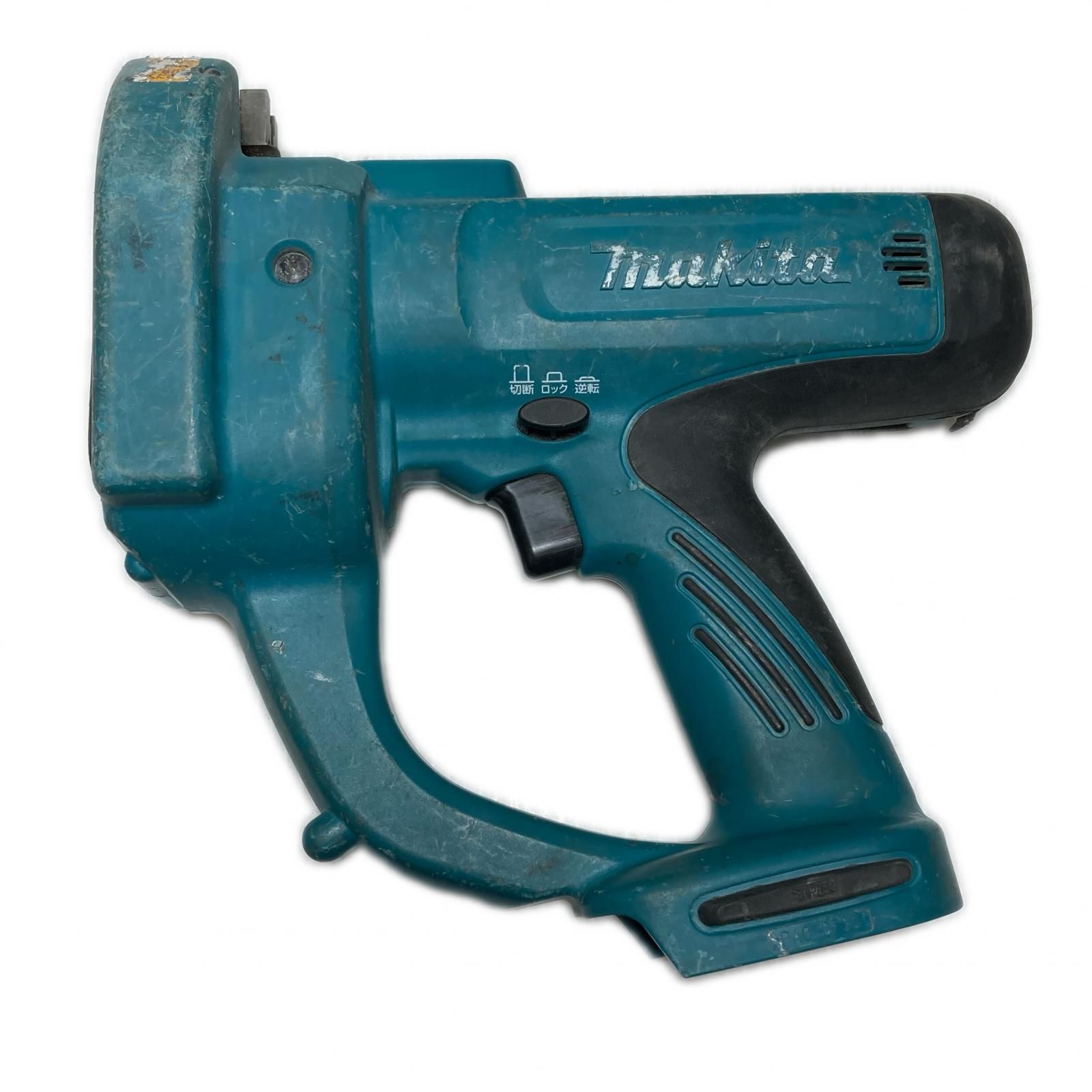 MAKITA マキタ 全ネジカッタ 充電器・ケース付 14.4v SC101D ブルー
