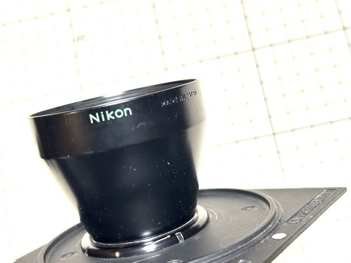 希少 NIKON ニコン 大判フィルム カメラ レンズ NIKKOR-T ＊ ED 360mm