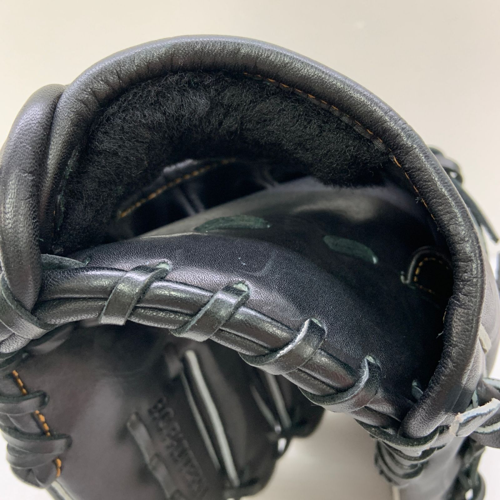 ゼット ZETT プロステイタス PROSTATUS BPG171 硬式 大人 一般 外野手用 グローブ グラブ 右投げ  中古品  野球 9094 ゼット ZETT プロステイタス PROSTATUS BPG171 硬式 大人 一般 外野手