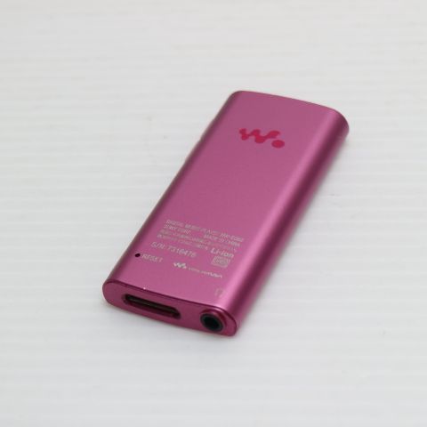 良品中古 NW-E062 ピンク 即日発送 WALKMAN SONY ウォークマン 本体
