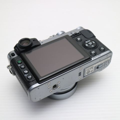 美品 FUJIFILM X20 シルバー 即日発送 デジカメ FUJIFILM 本体 土日祝