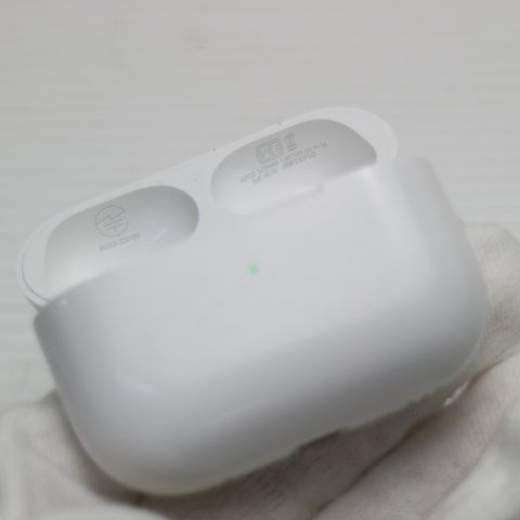 良品中古 AirPods Pro 第2世代 lightningモデル ホワイト Apple