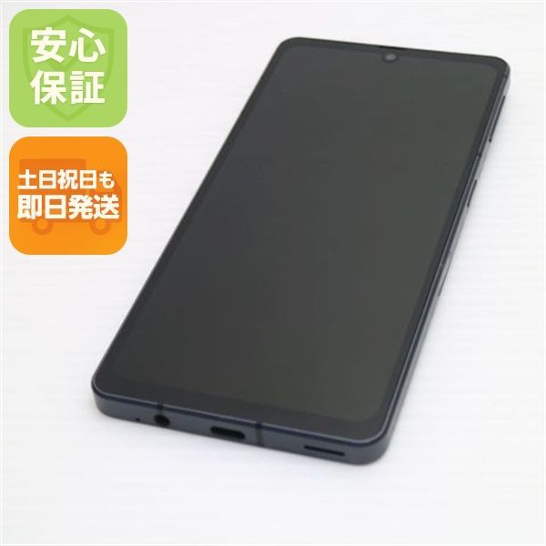 超美品 AQUOS sense7 plus A208SH ブラック スマホ 土日祝発送 即日