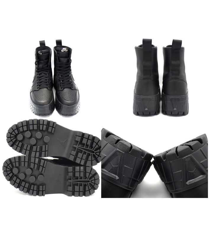 ナイキ NIKE 【 WMNS AIR JORDAN 1 BROOKLYN High Black FJ5737 001 】 ウィメンズ エアジョーダン 1 ブルックリン ハイ ブラック スニーカー h8523 ナイキ NIKE 【 WMNS AIR JORDAN 1 BROOKLYN High Black FJ5737 001