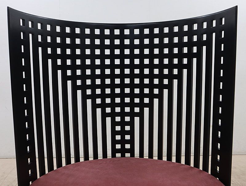 IDC大塚家具 チャールズ レニー マッキントッシュ WILLOW CHAIR
