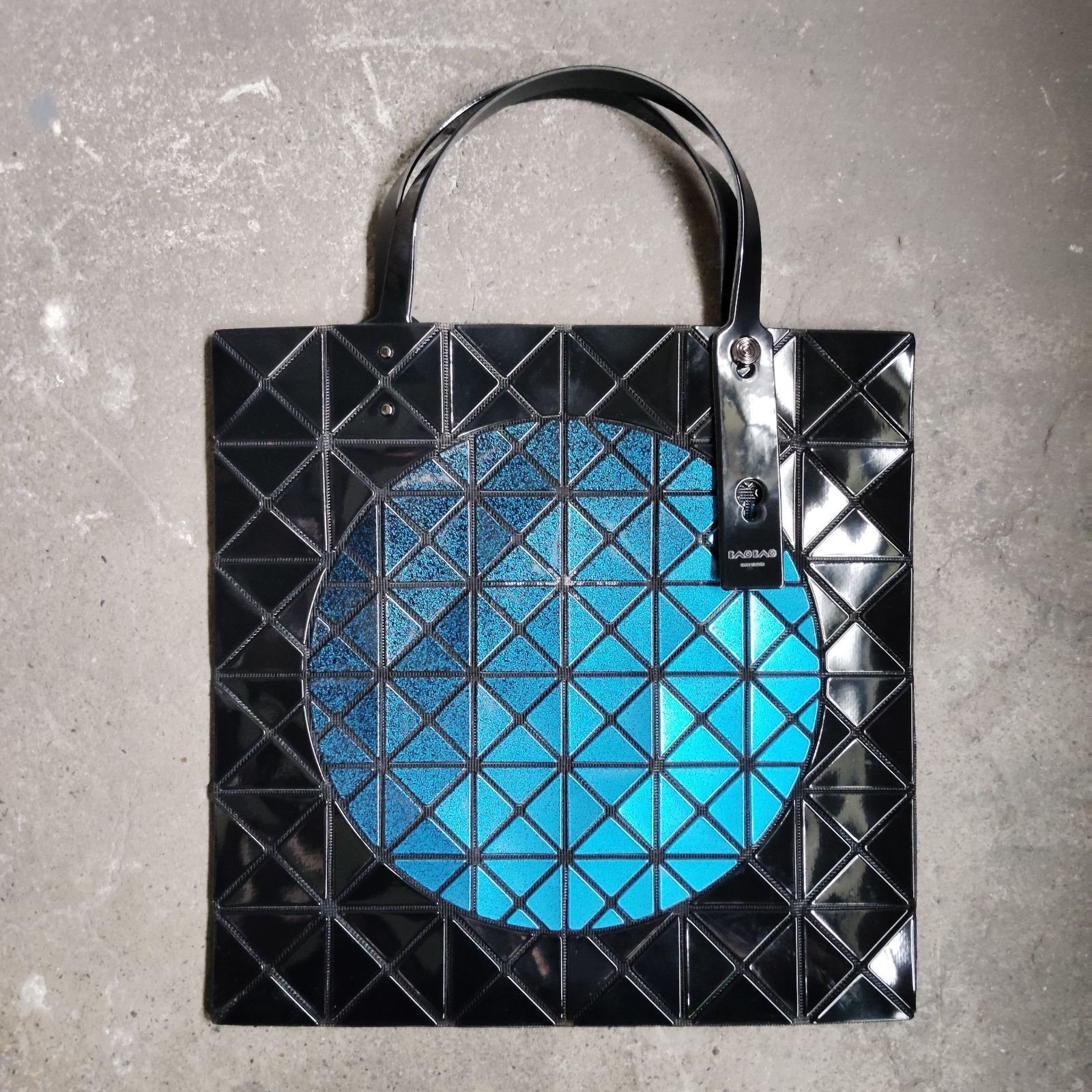 BAOBAO ISSEY MIYAKE LUCENT サークルペイント バオバオイッセイミヤケ