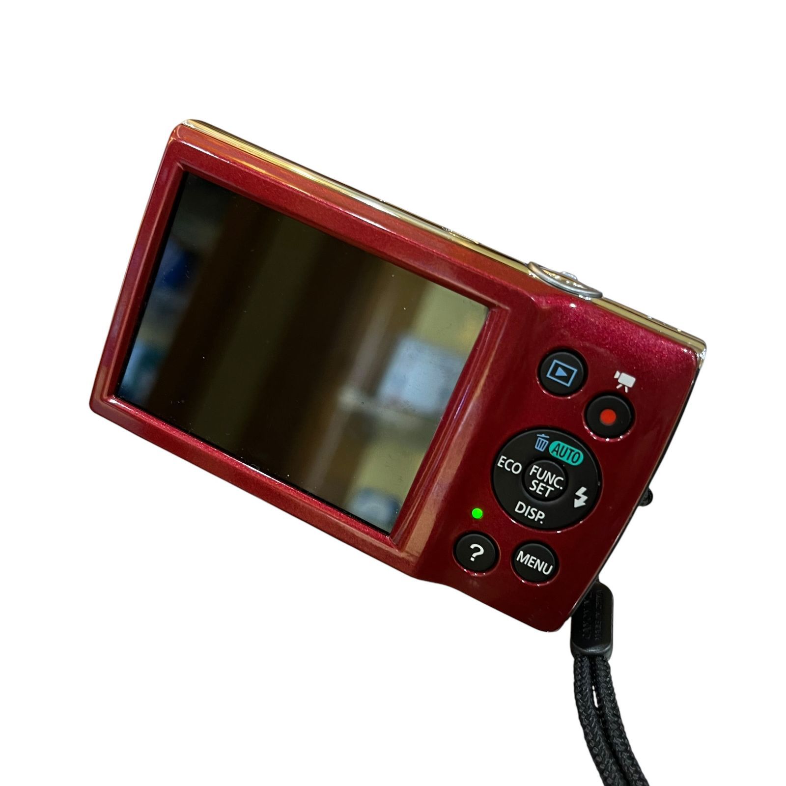 中古○Canon/キャノン○コンパクトデジタルカメラ IXY 130 PC2053
