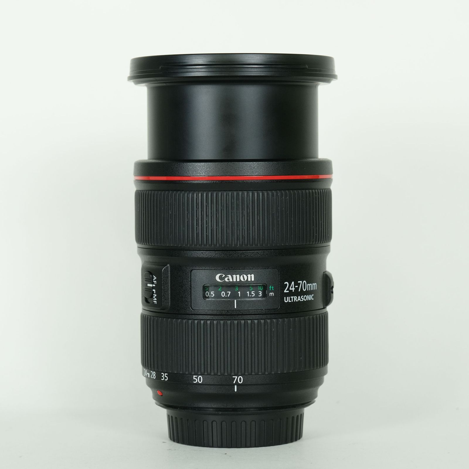 良品 | 高級フィルター付] Canon EF24-70mm F2.8L II USM | Canon EF