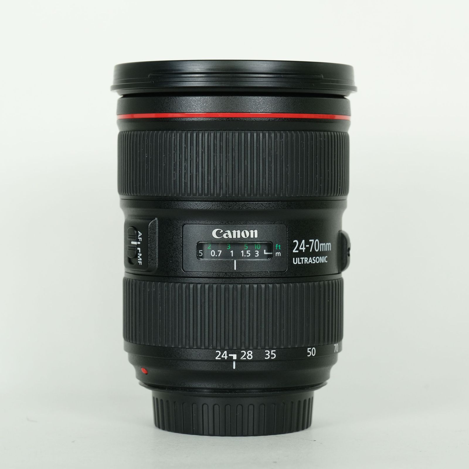 EF24-70mm F2.8L Ⅱ USM【超メルカリ市SALE】 良品 | 高級フィルター付] Canon EF24-70mm F2.8L II USM | Canon EF