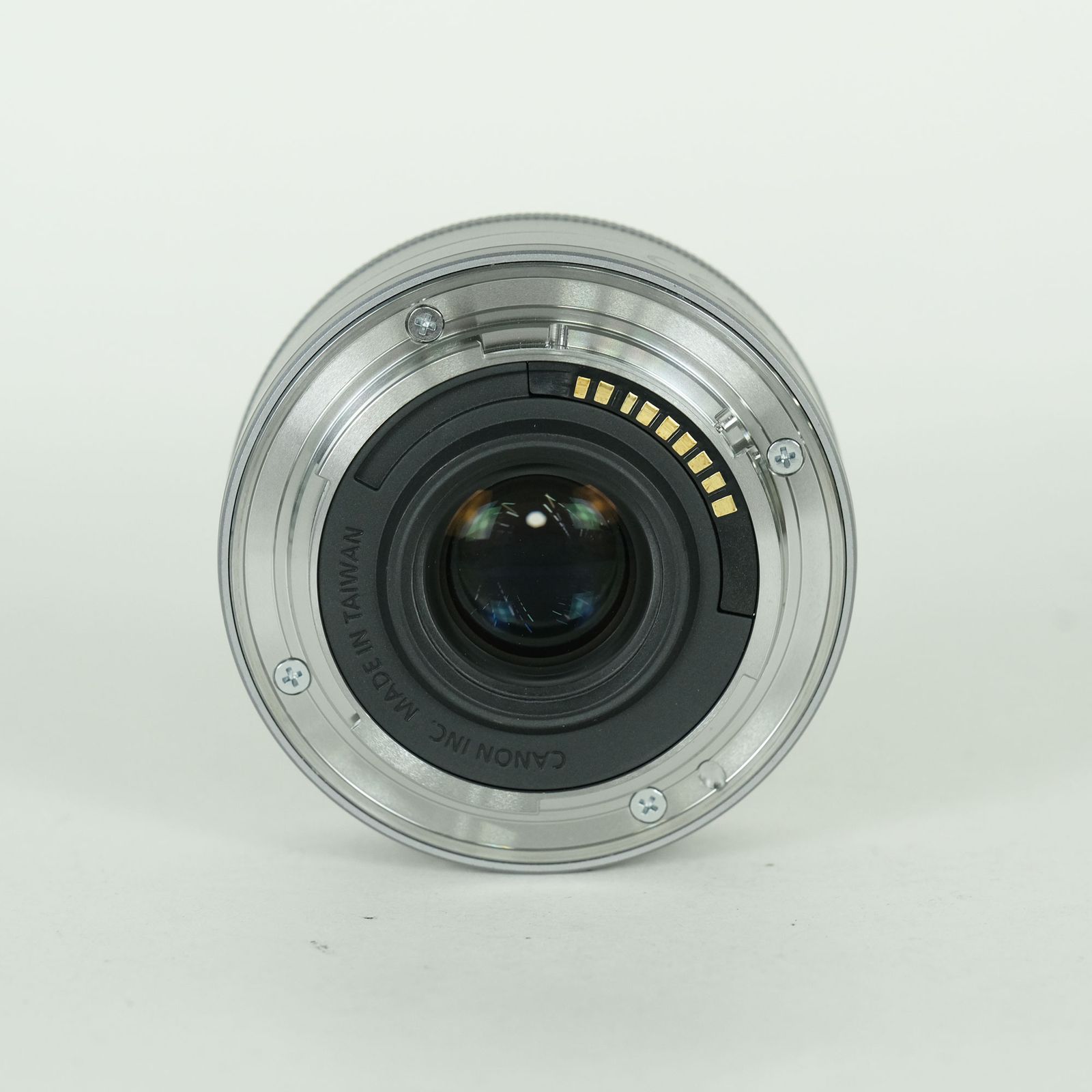 美品] Canon EF-M22mm F2 STM [シルバー] | Canon EF-Mマウント - メルカリ