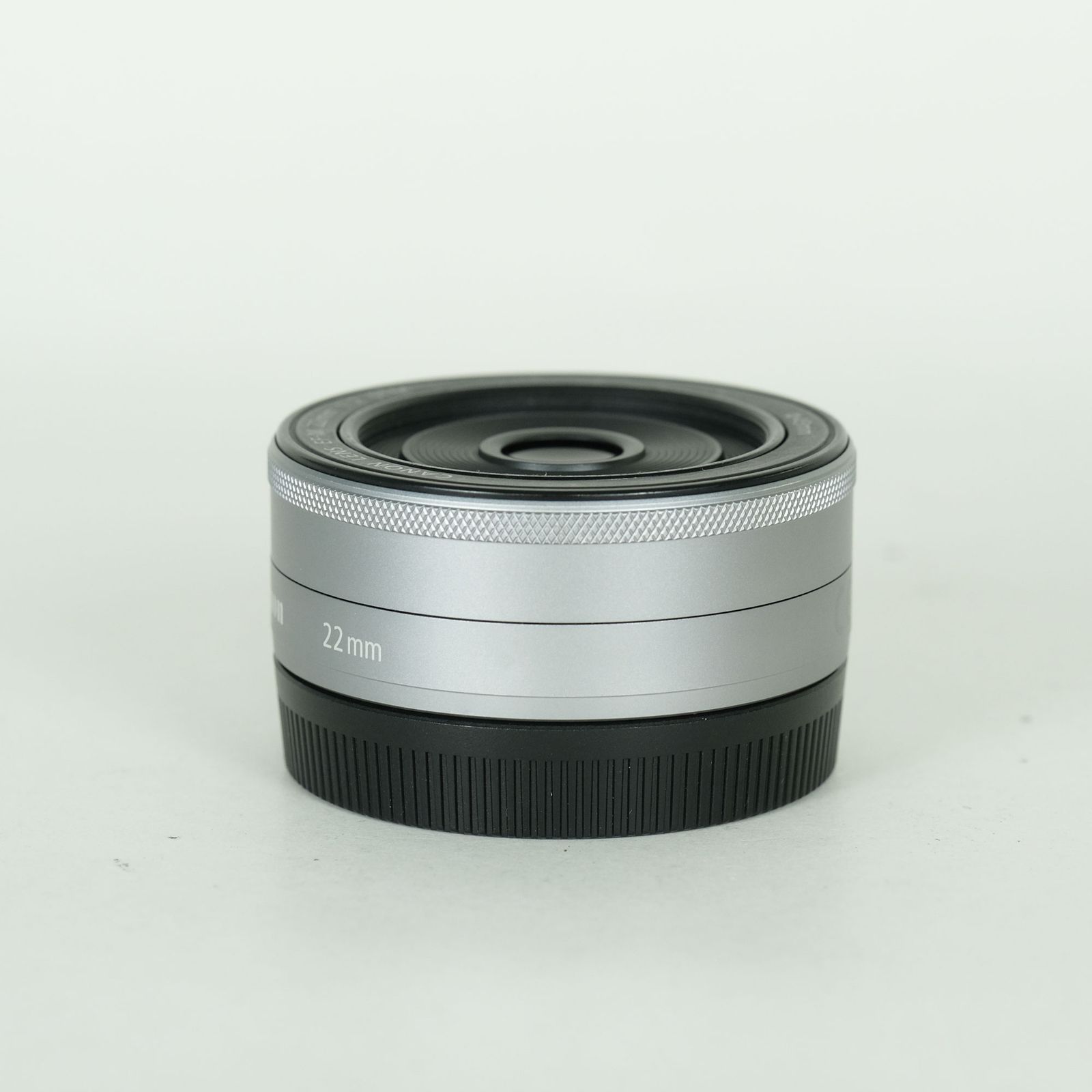 美品] Canon EF-M22mm F2 STM [シルバー] | Canon EF-Mマウント - メルカリ
