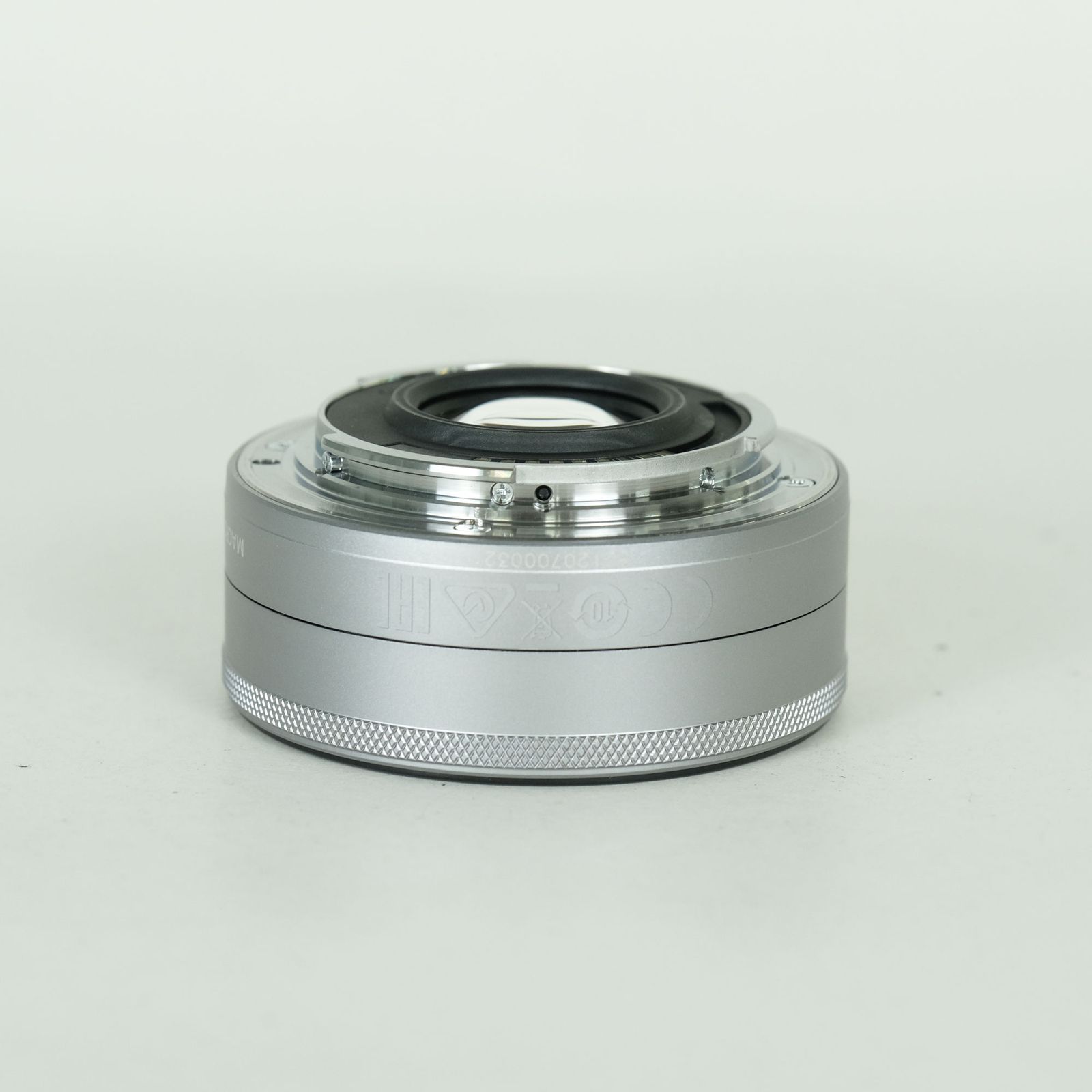美品] Canon EF-M22mm F2 STM [シルバー] | Canon EF-Mマウント - メルカリ