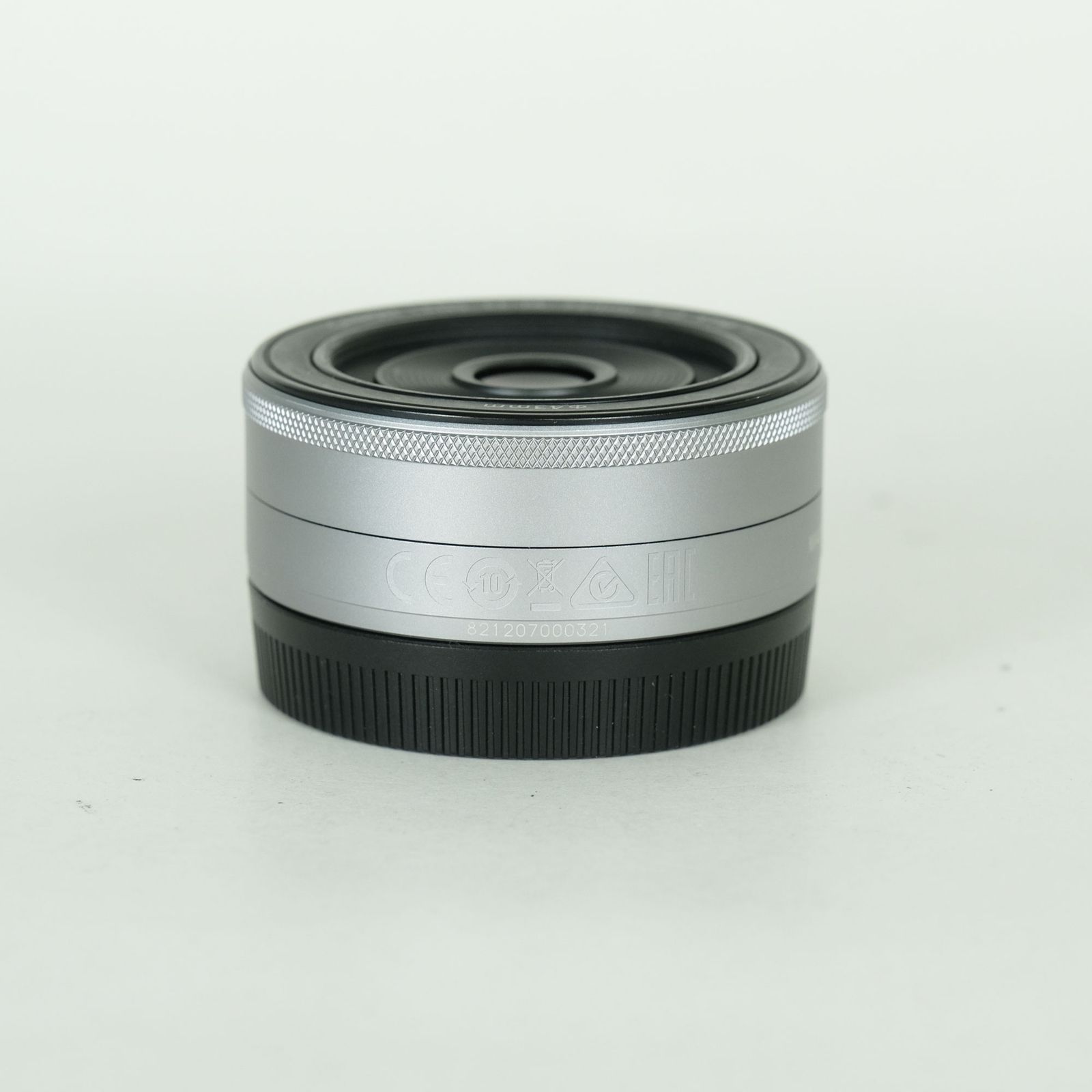 美品] Canon EF-M22mm F2 STM [シルバー] | Canon EF-Mマウント - メルカリ