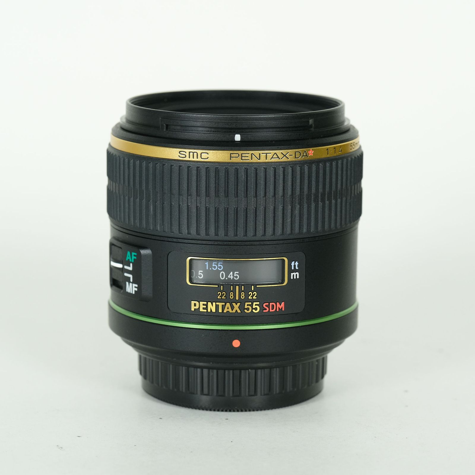 美品 | フィルター付] PENTAX smc PENTAX-DA☆ 55mmF1.4 SDM | PENTAX