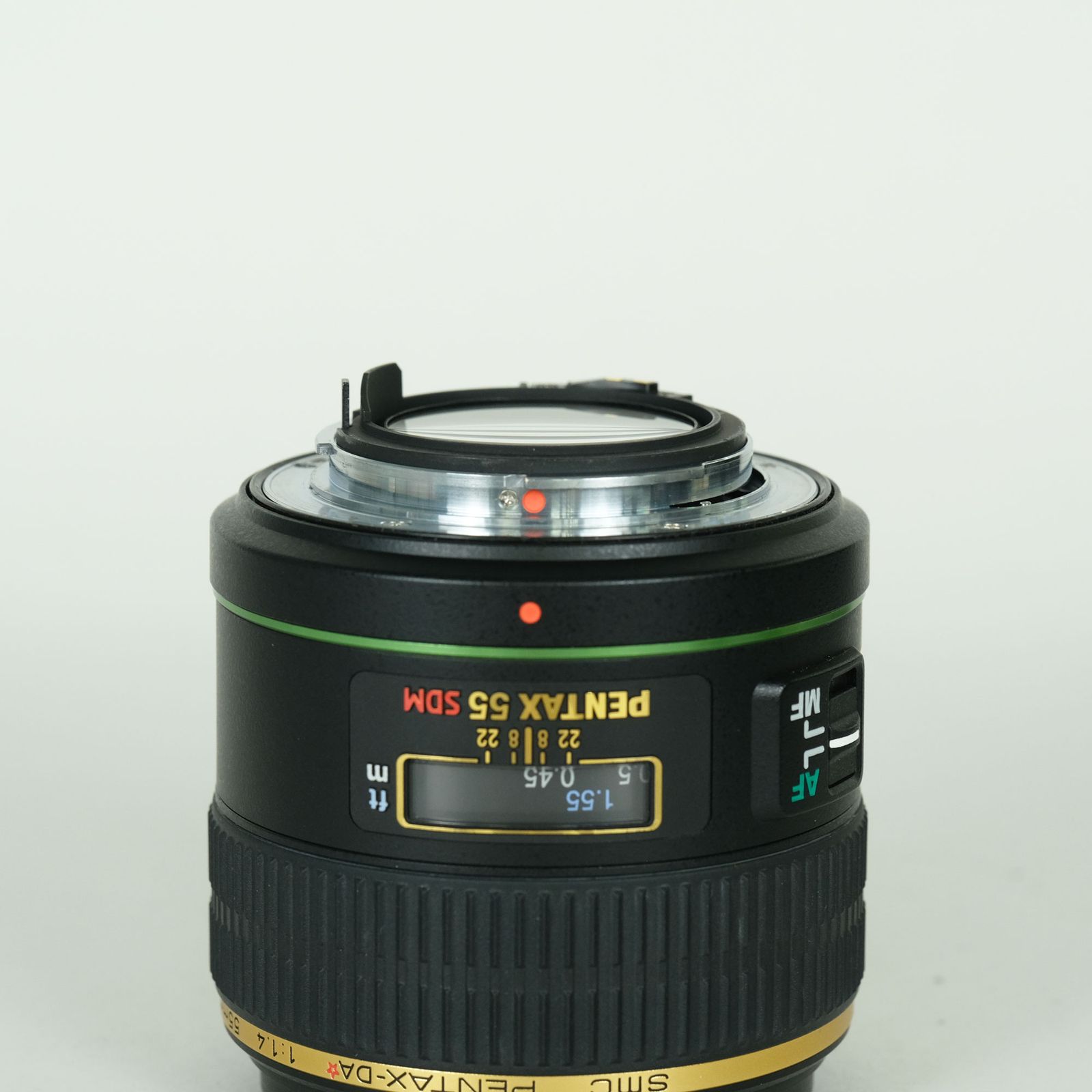 美品 | フィルター付] PENTAX smc PENTAX-DA☆ 55mmF1.4 SDM | PENTAX