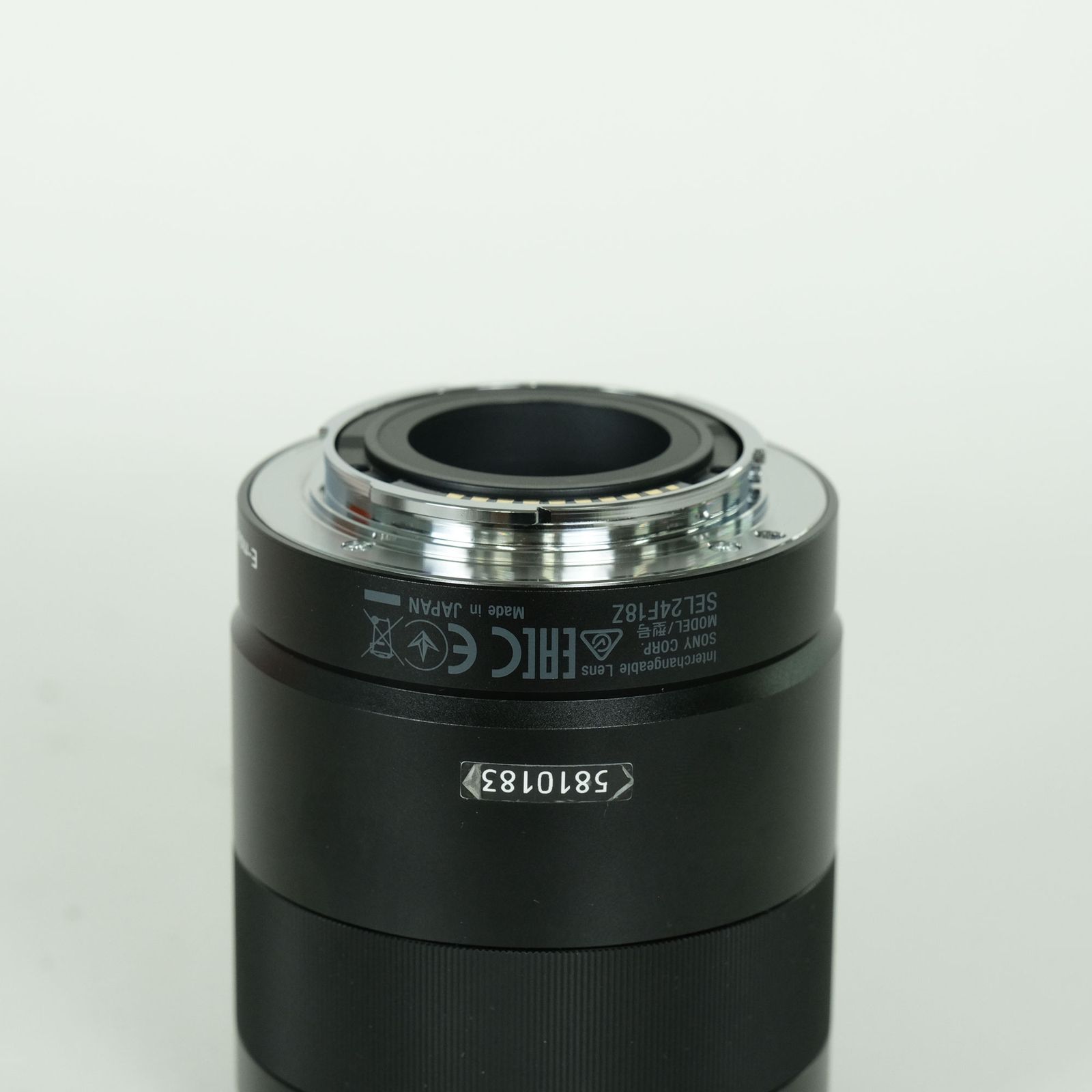 SONY E 24mm F1.8 SEL24F18Z レンズ フィルター付き 良品 | フィルター付] SONY Sonnar T* E 24mm F1.8 ZA SEL24F18Z
